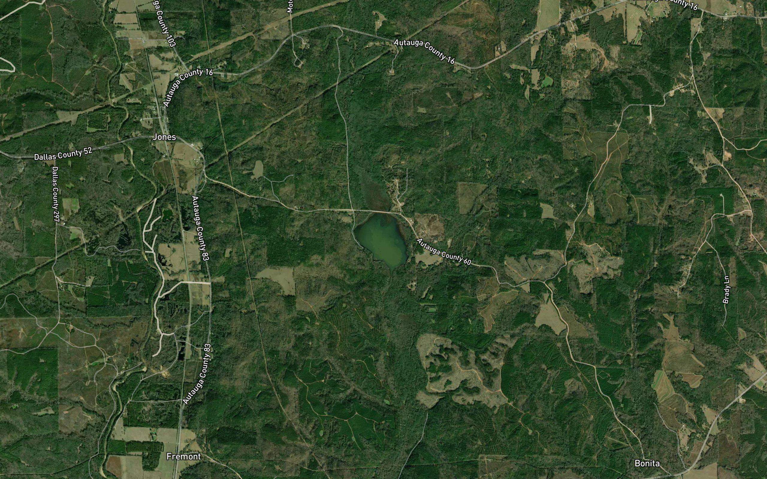 Walkers Lake