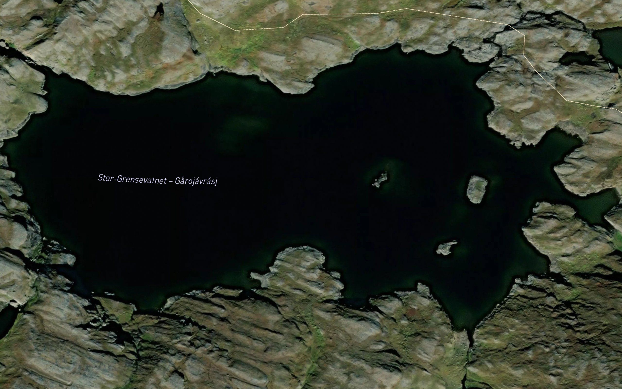 Stor-Grensevatnet