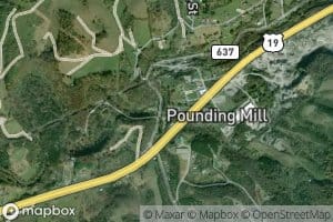 Pounding Mill Branch