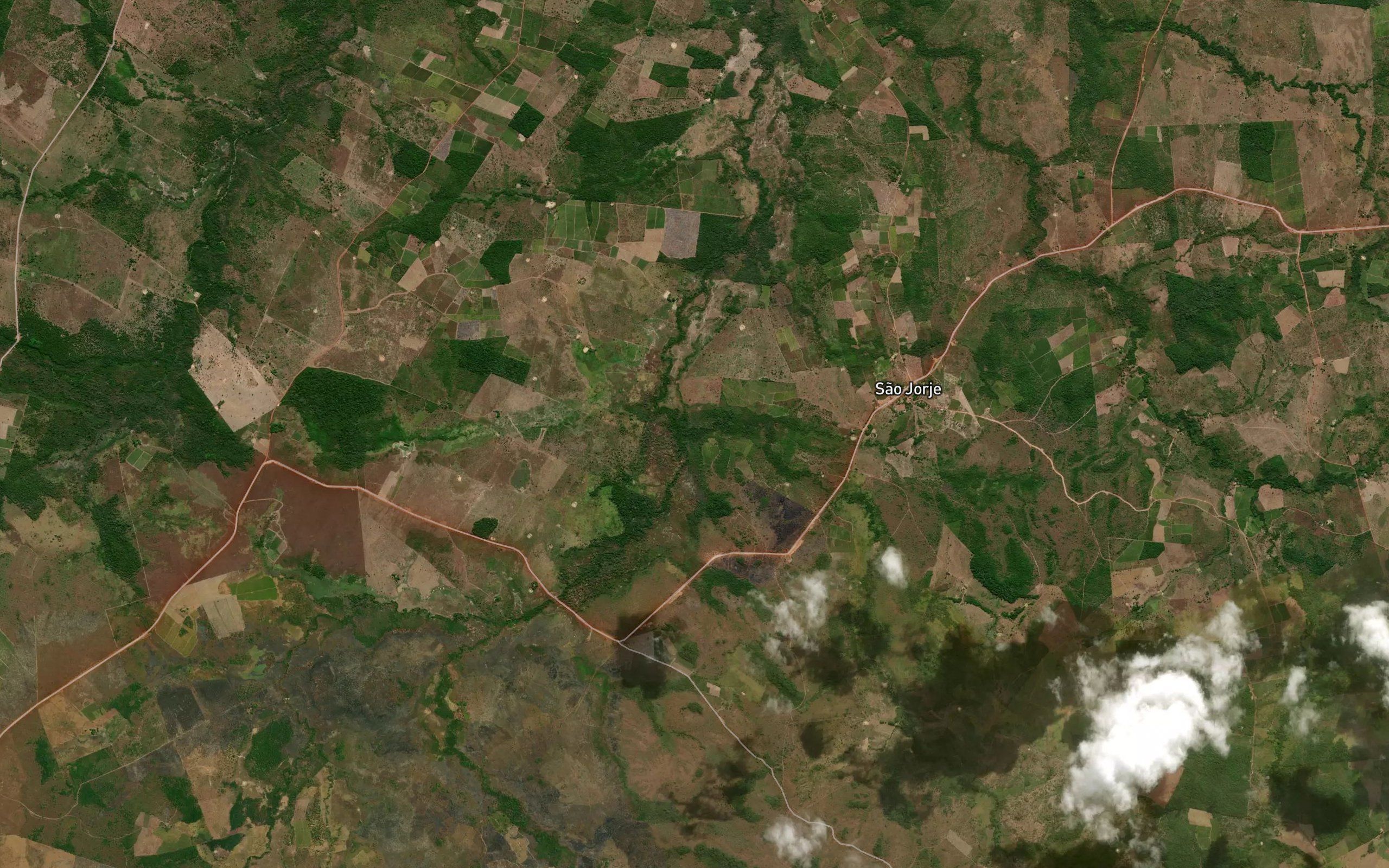 Corrego do Araujo