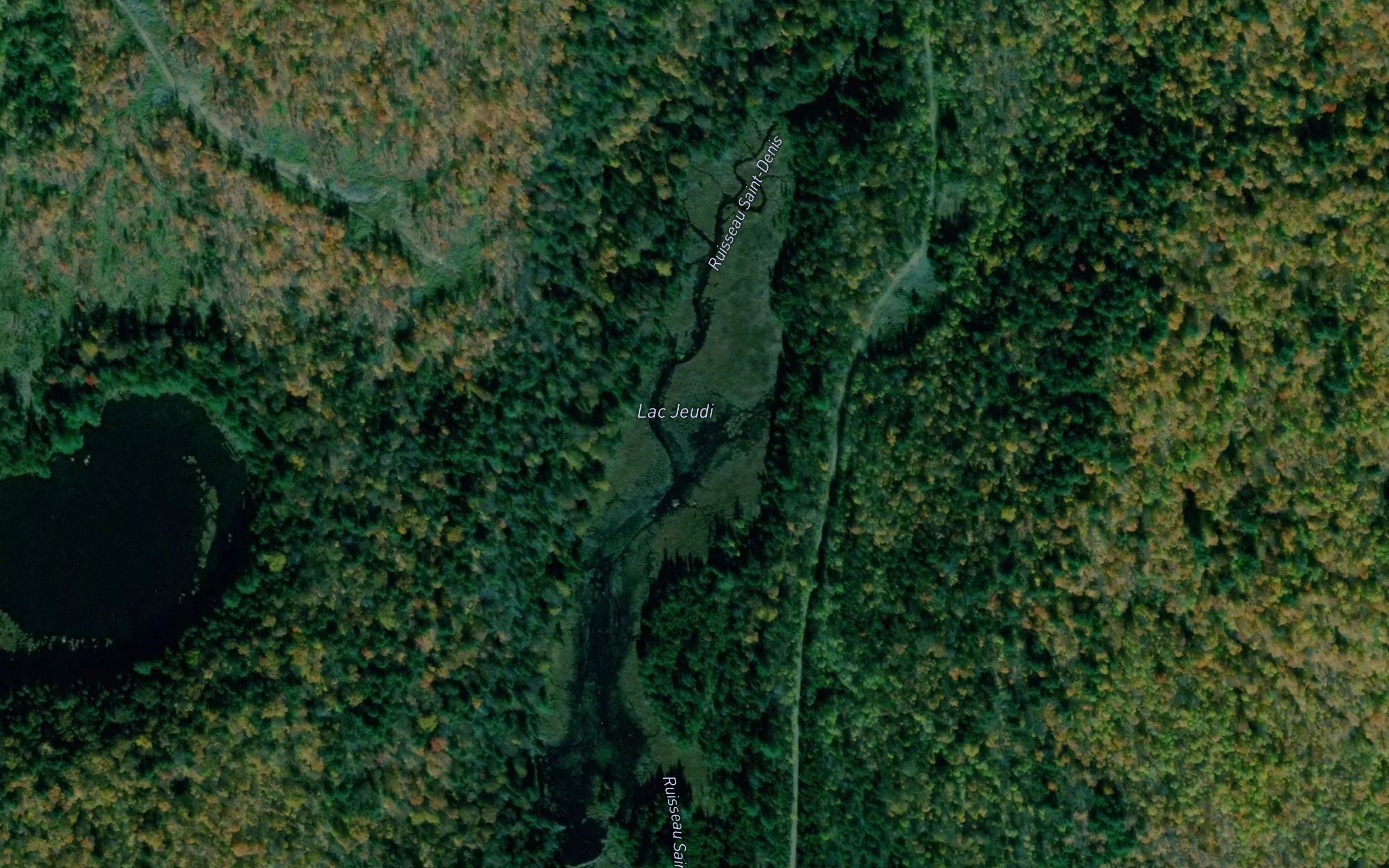 Lac Jeudi