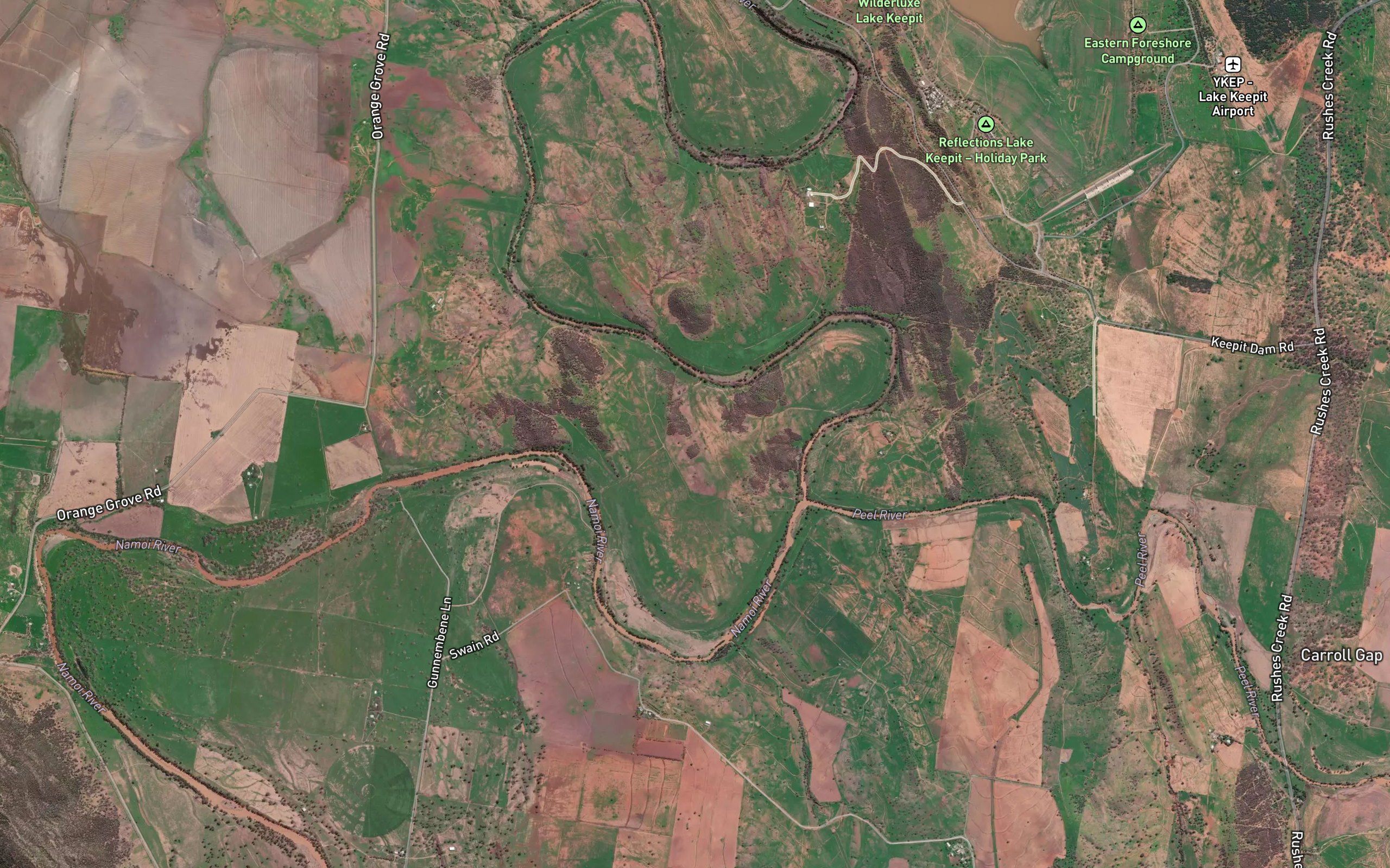 Peel River
