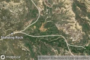 Cedar Bed Ground Reservoir