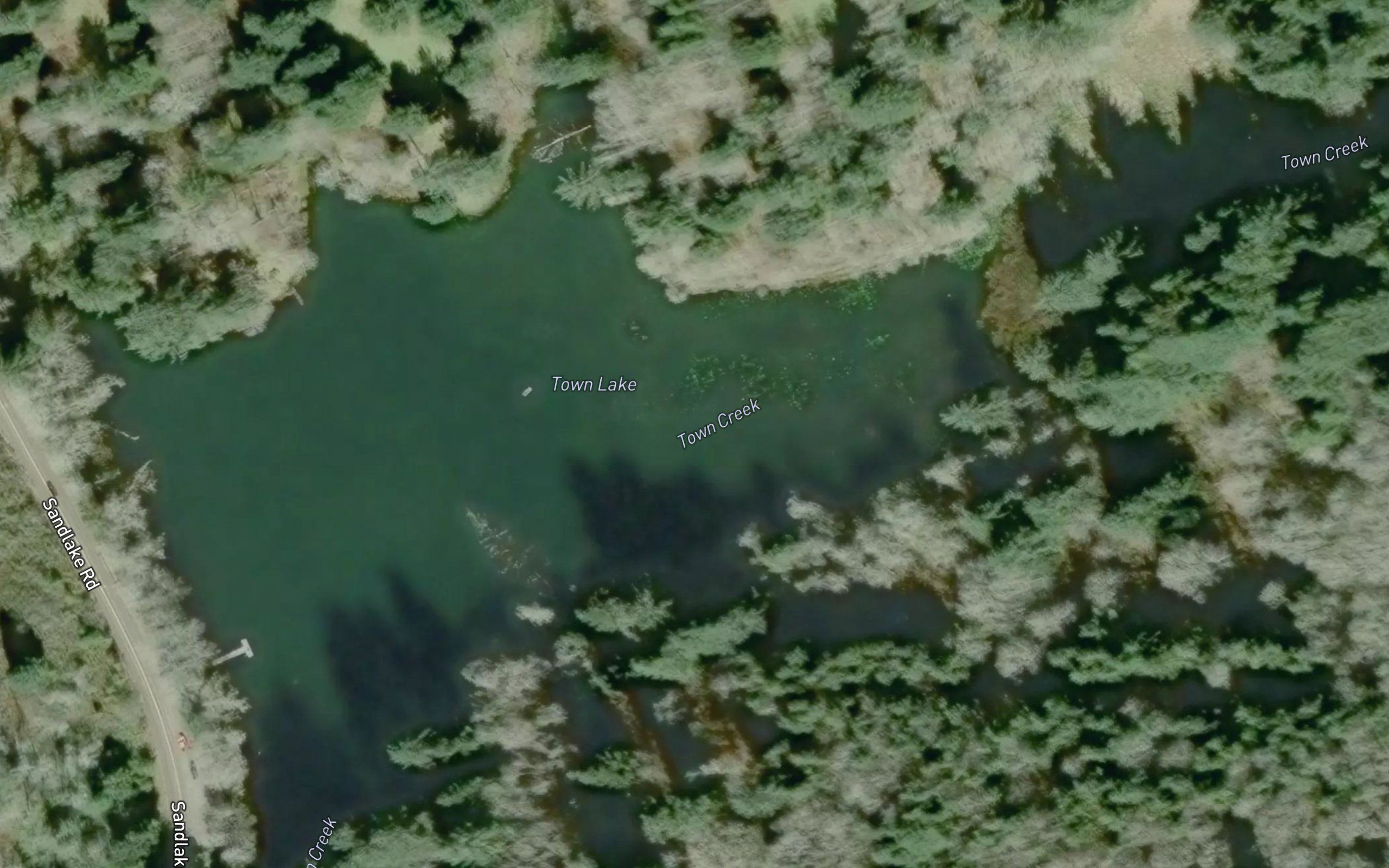 Town Lake