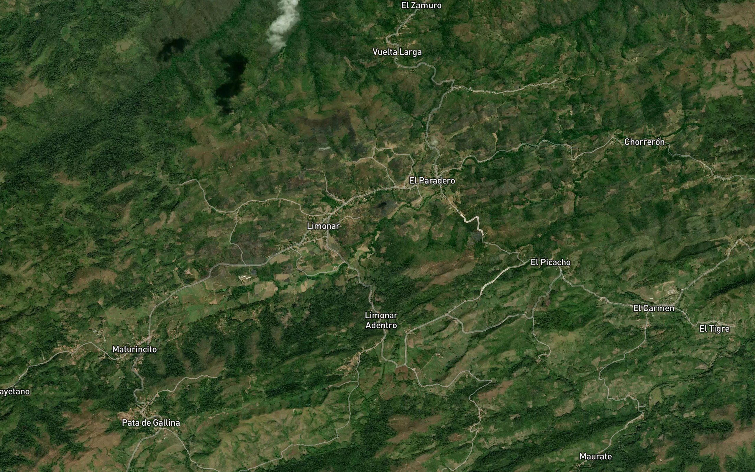 Rio Guasimilla