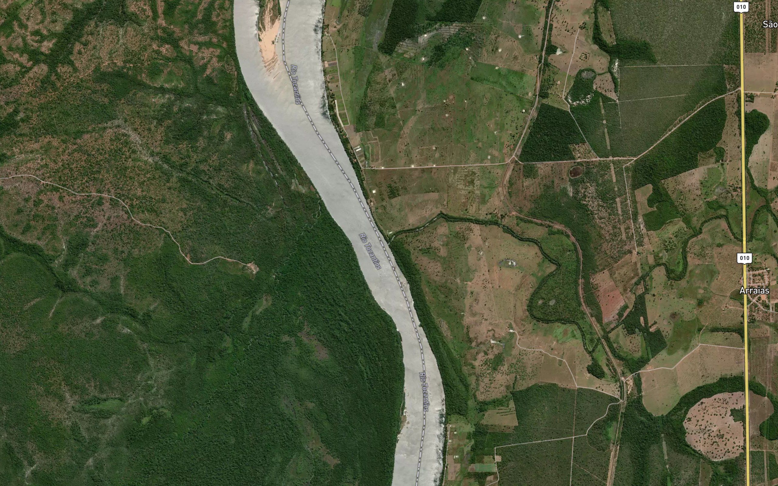 Rio Arraias