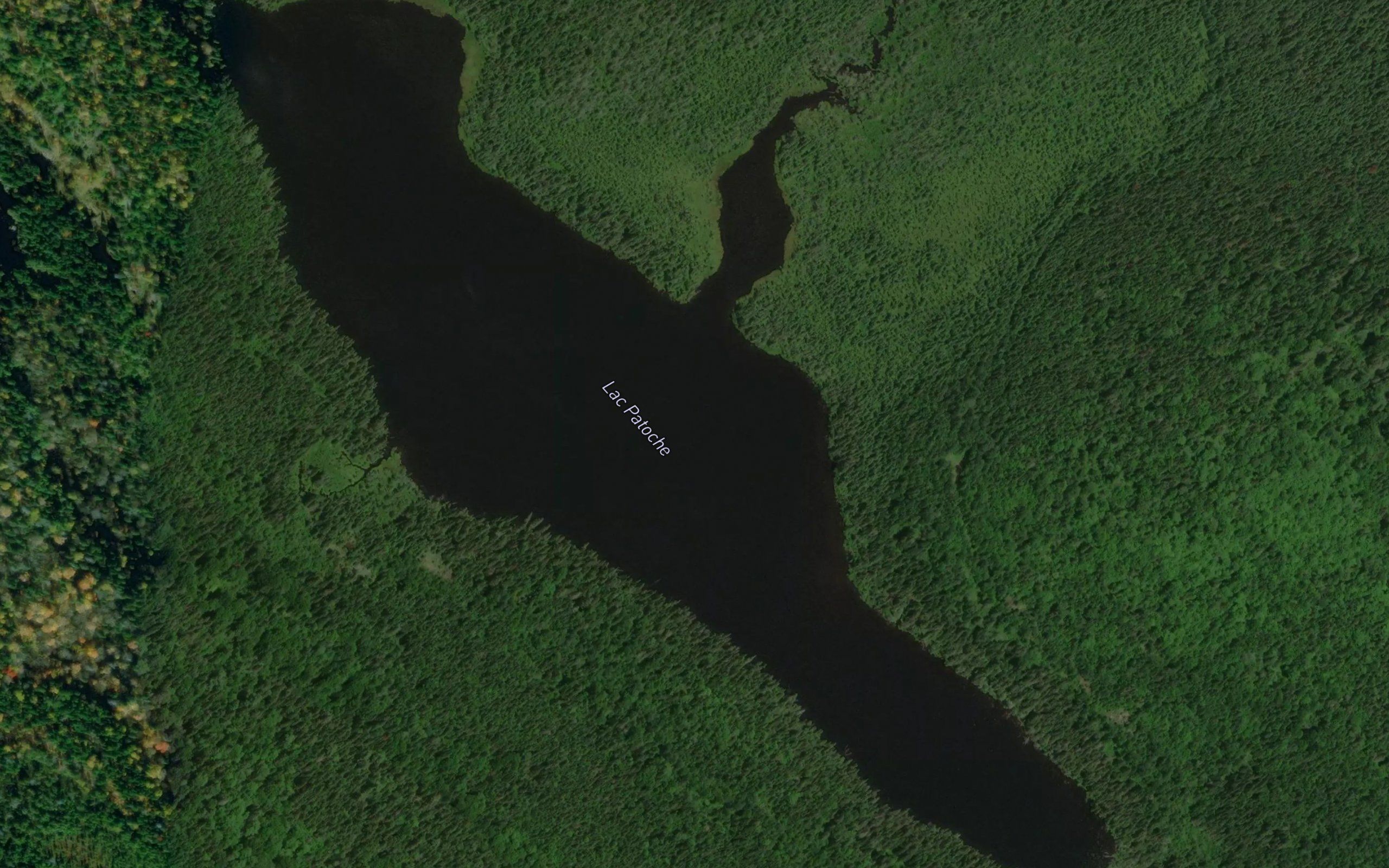 Lac Patoche