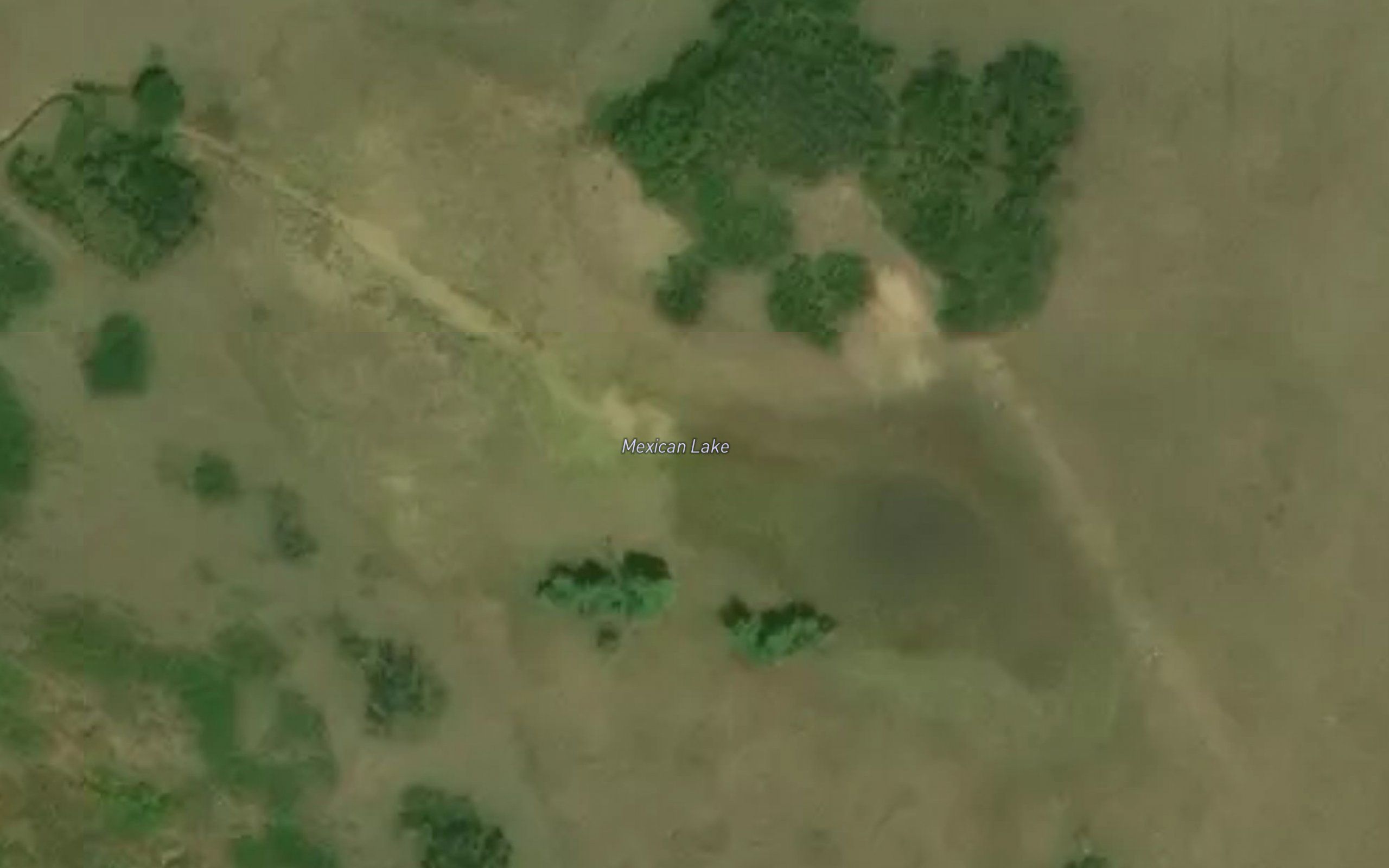 Mexican Lake