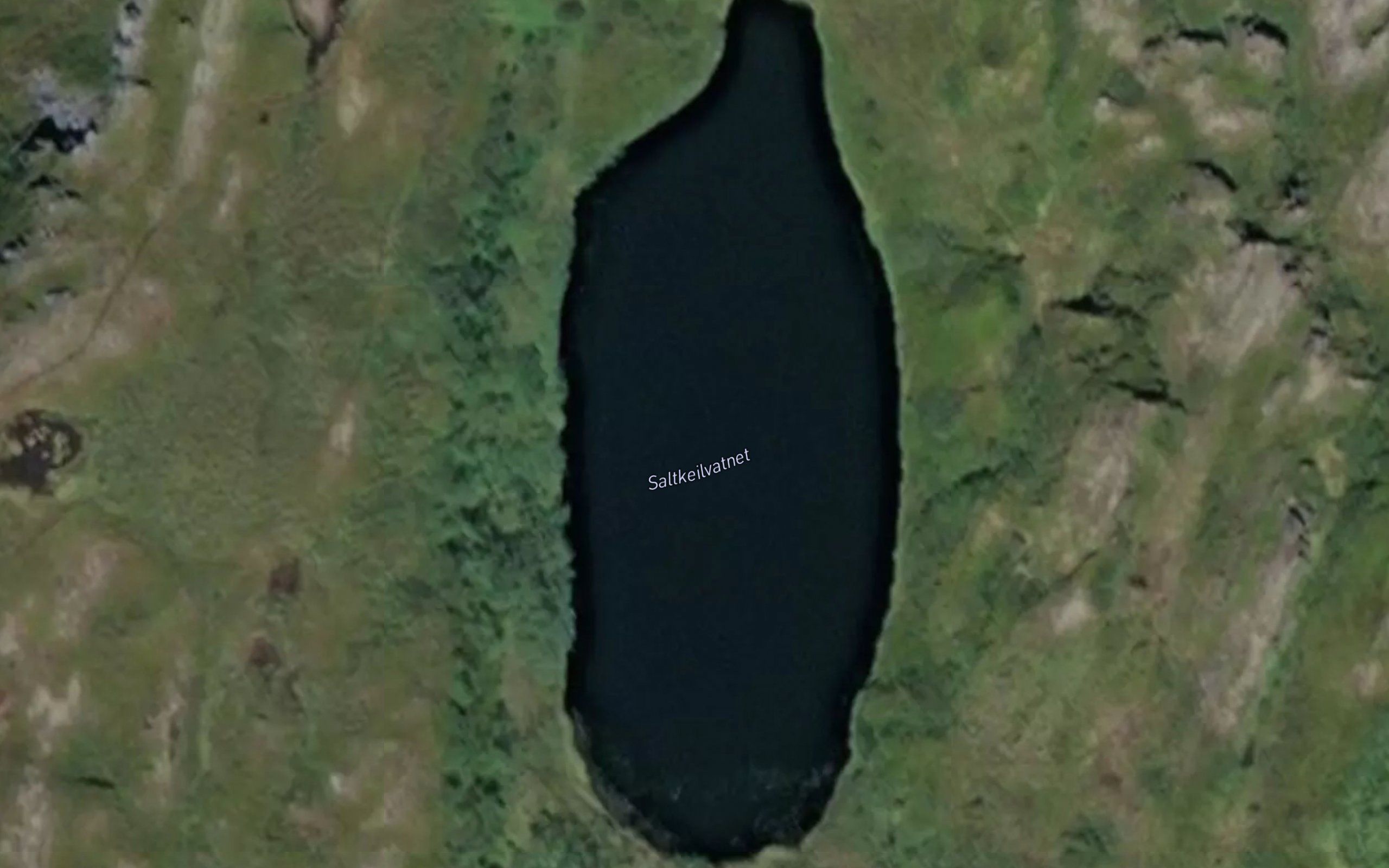 Saltkjeilvatn