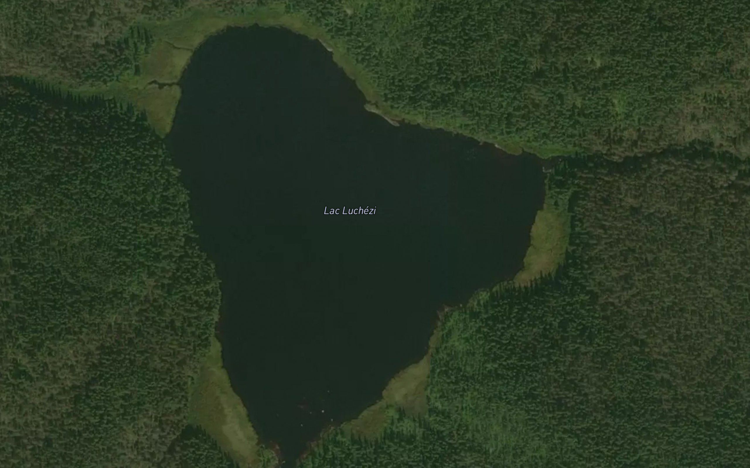 Lac Luchezi