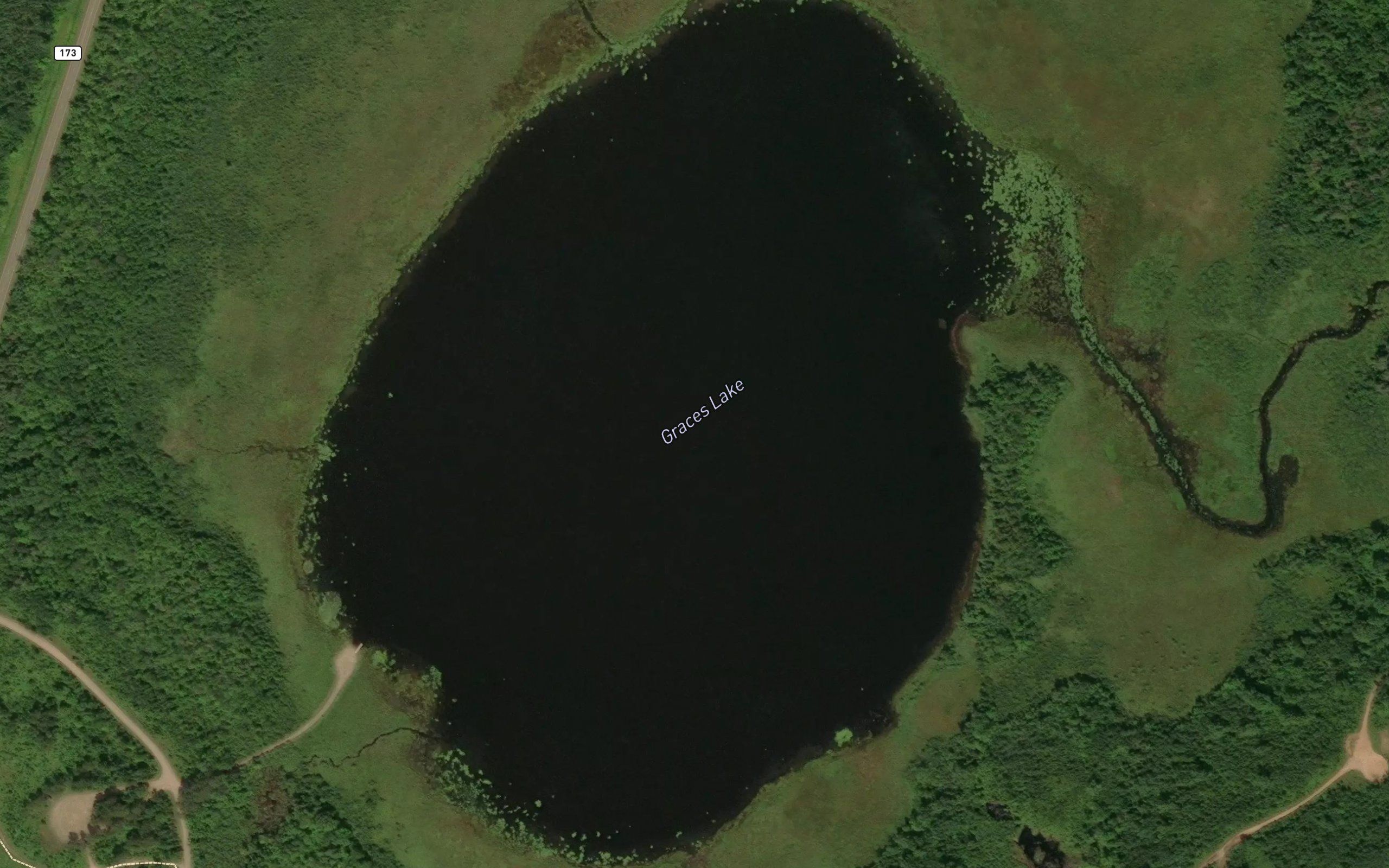 Graces Lake