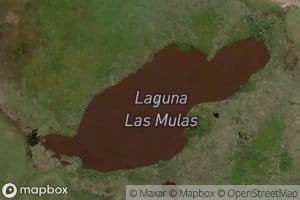 Laguna Las Mulas