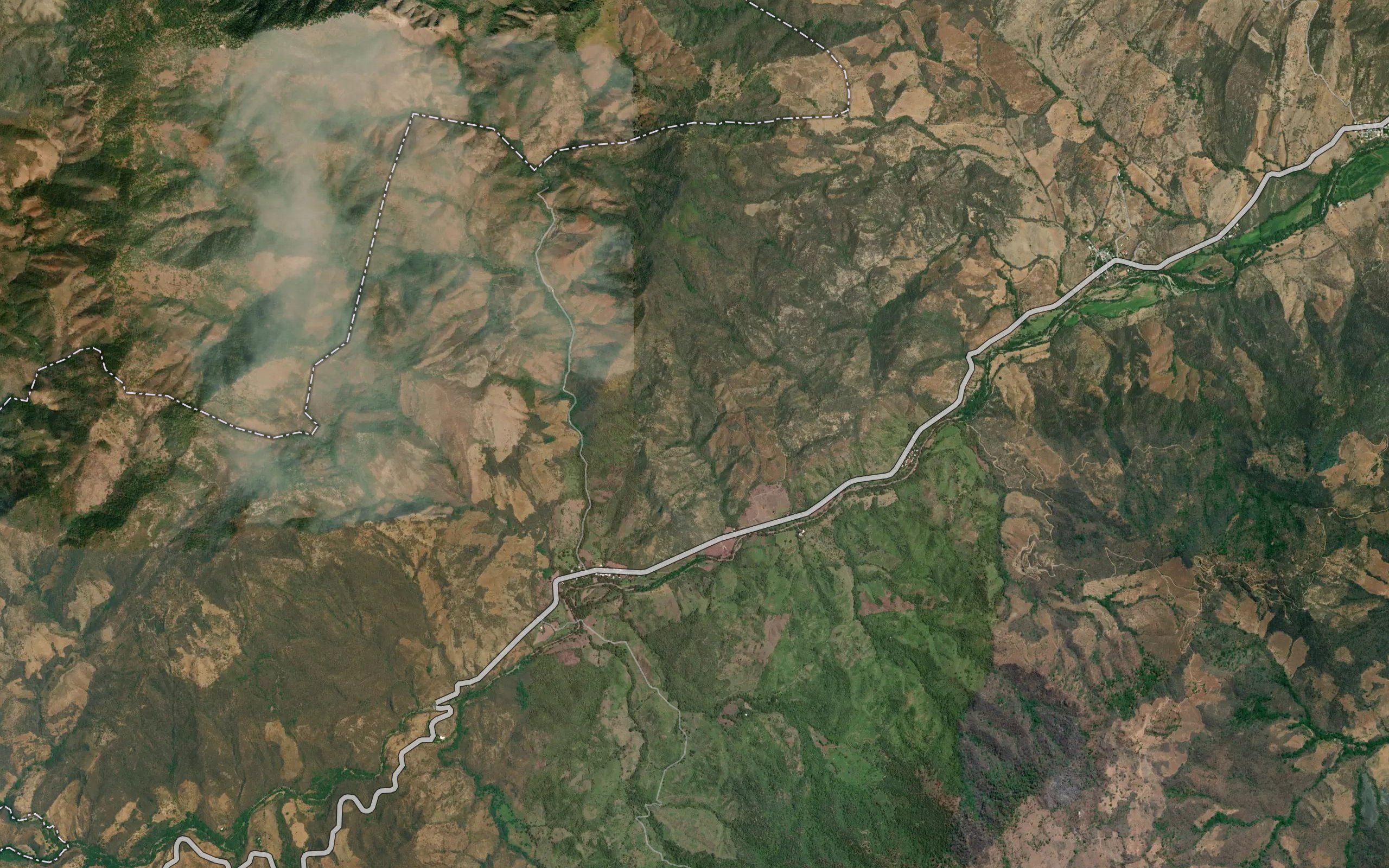 Barranca La Tauna