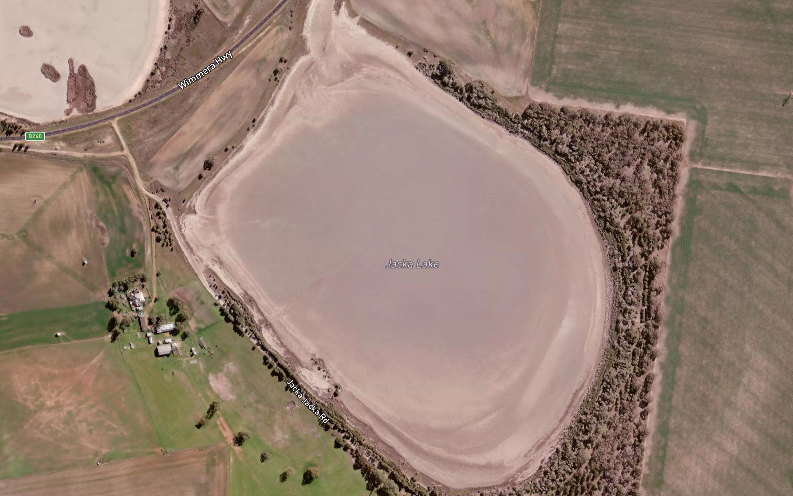 Jaka Lake