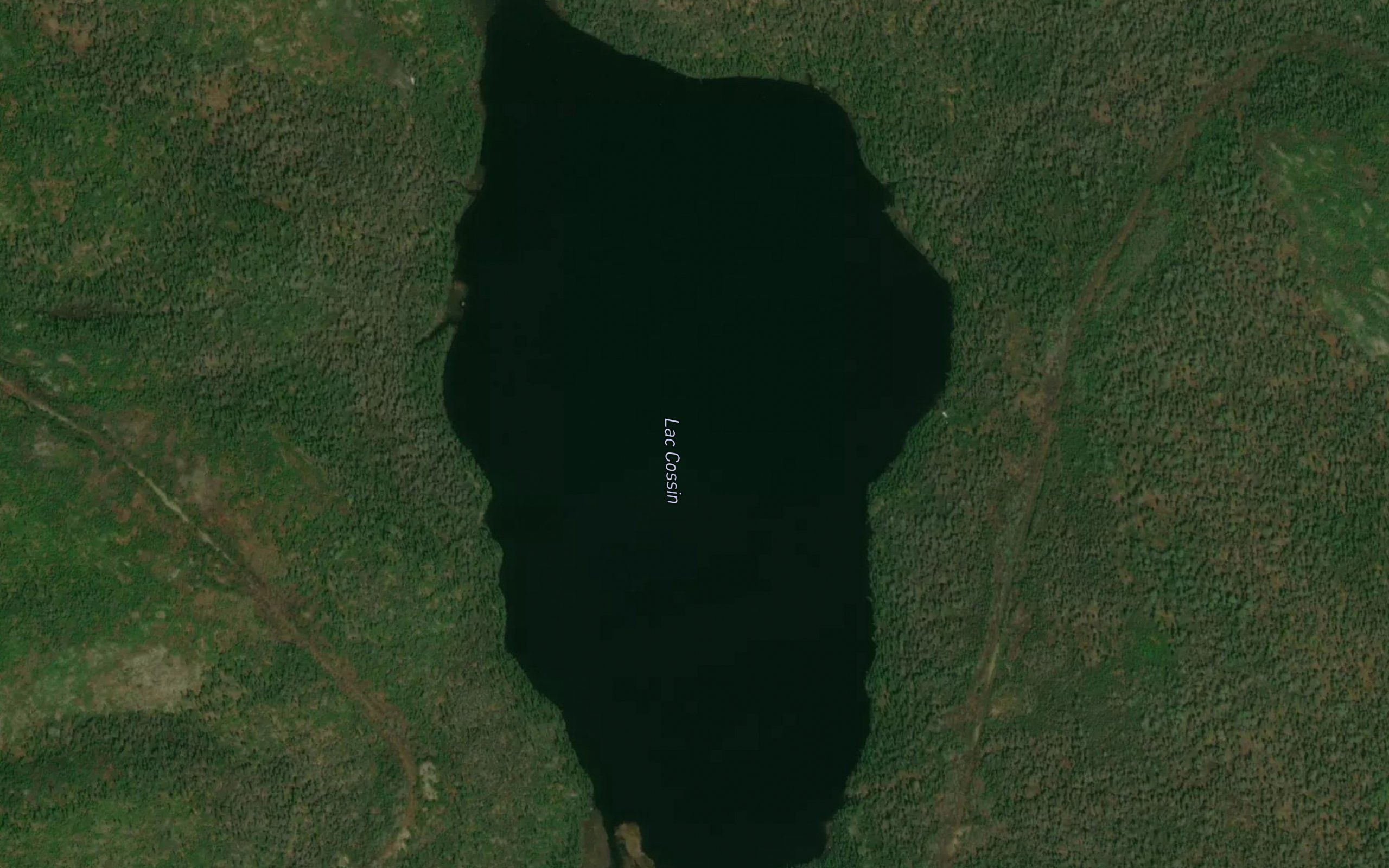 Lac Cossin
