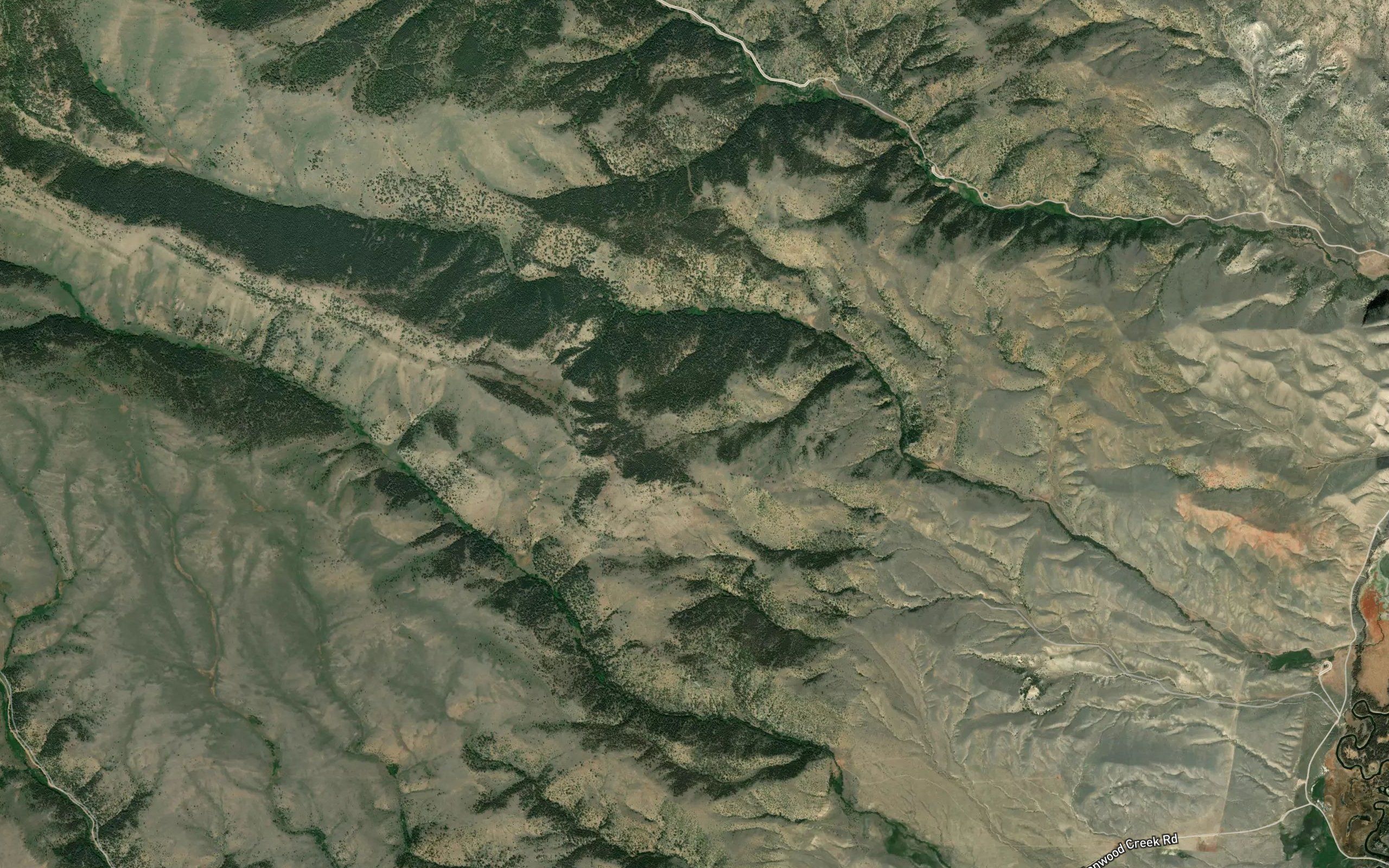 Antelope Spring