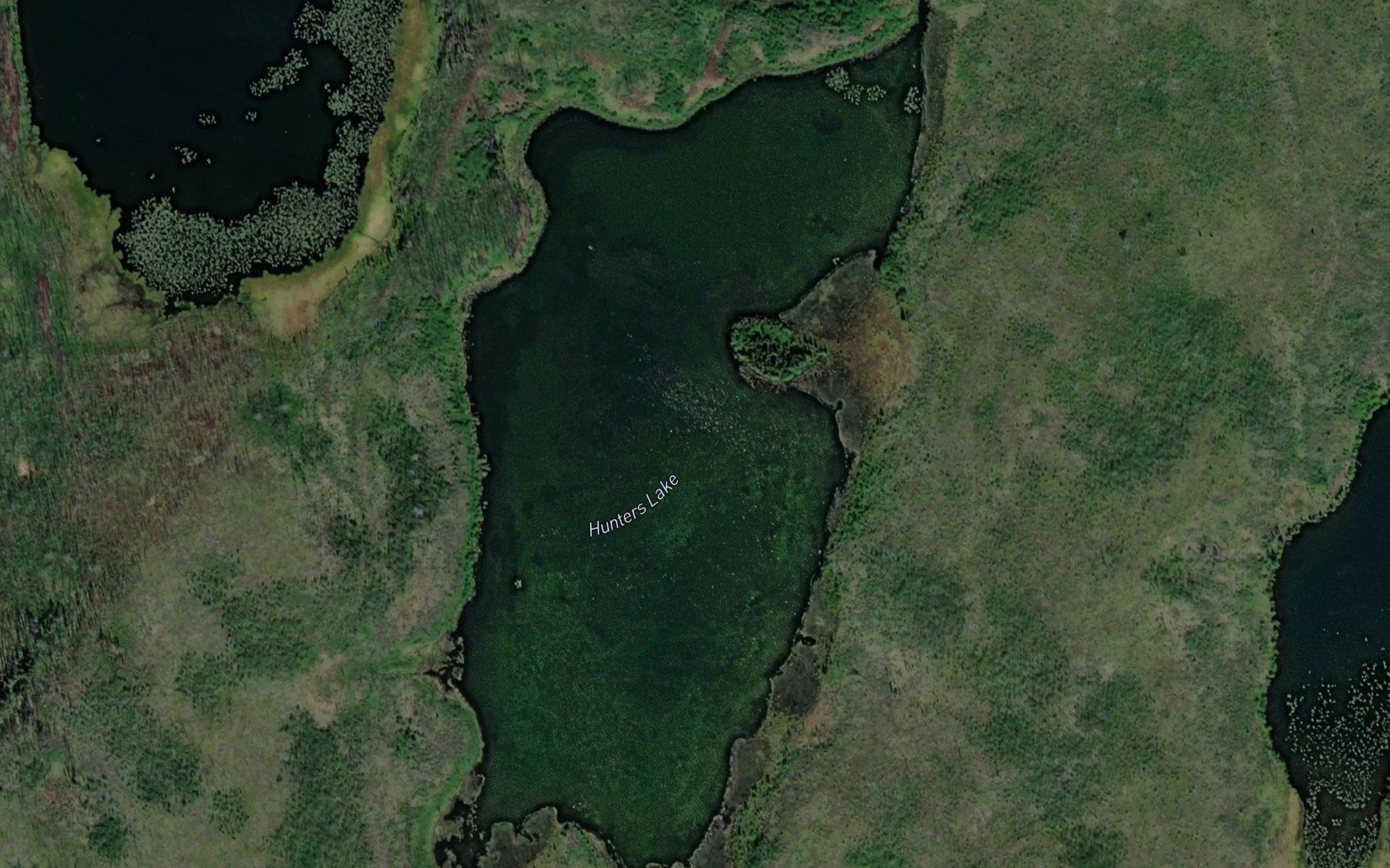 Hunters Lake