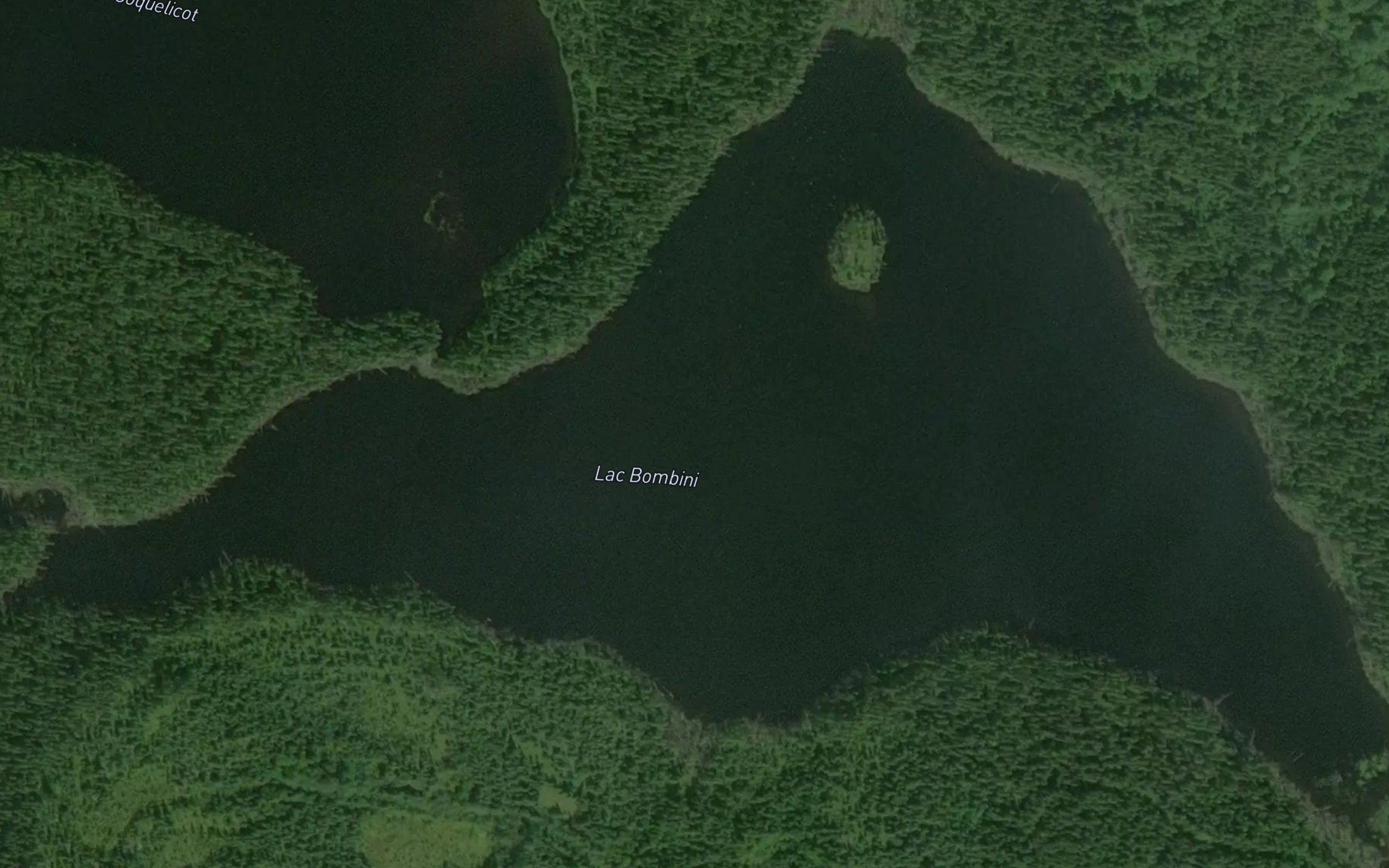 Lac Bombini