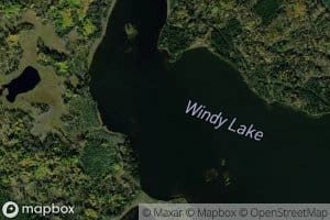 Windy Lake