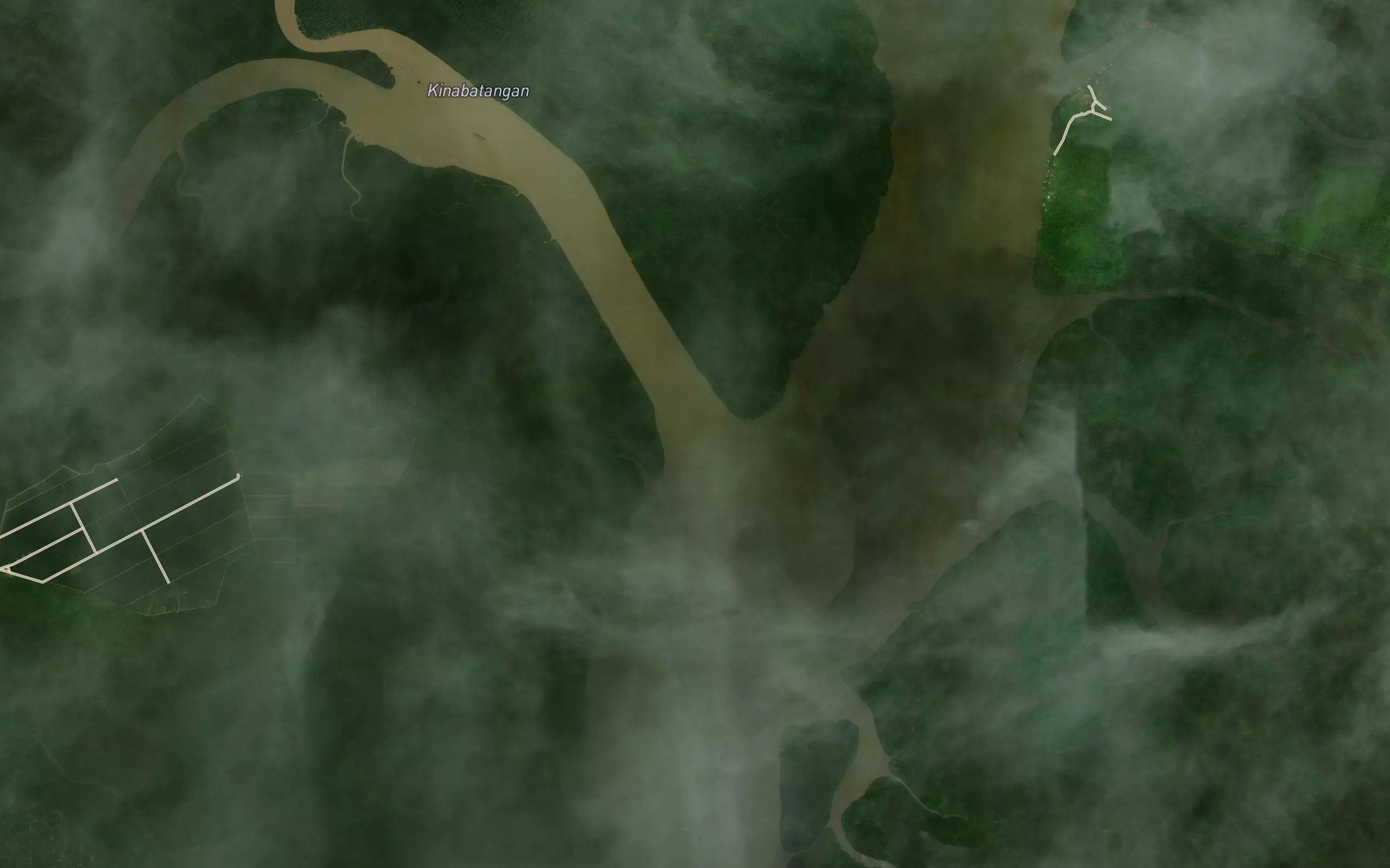 Terusan Kinabatangan