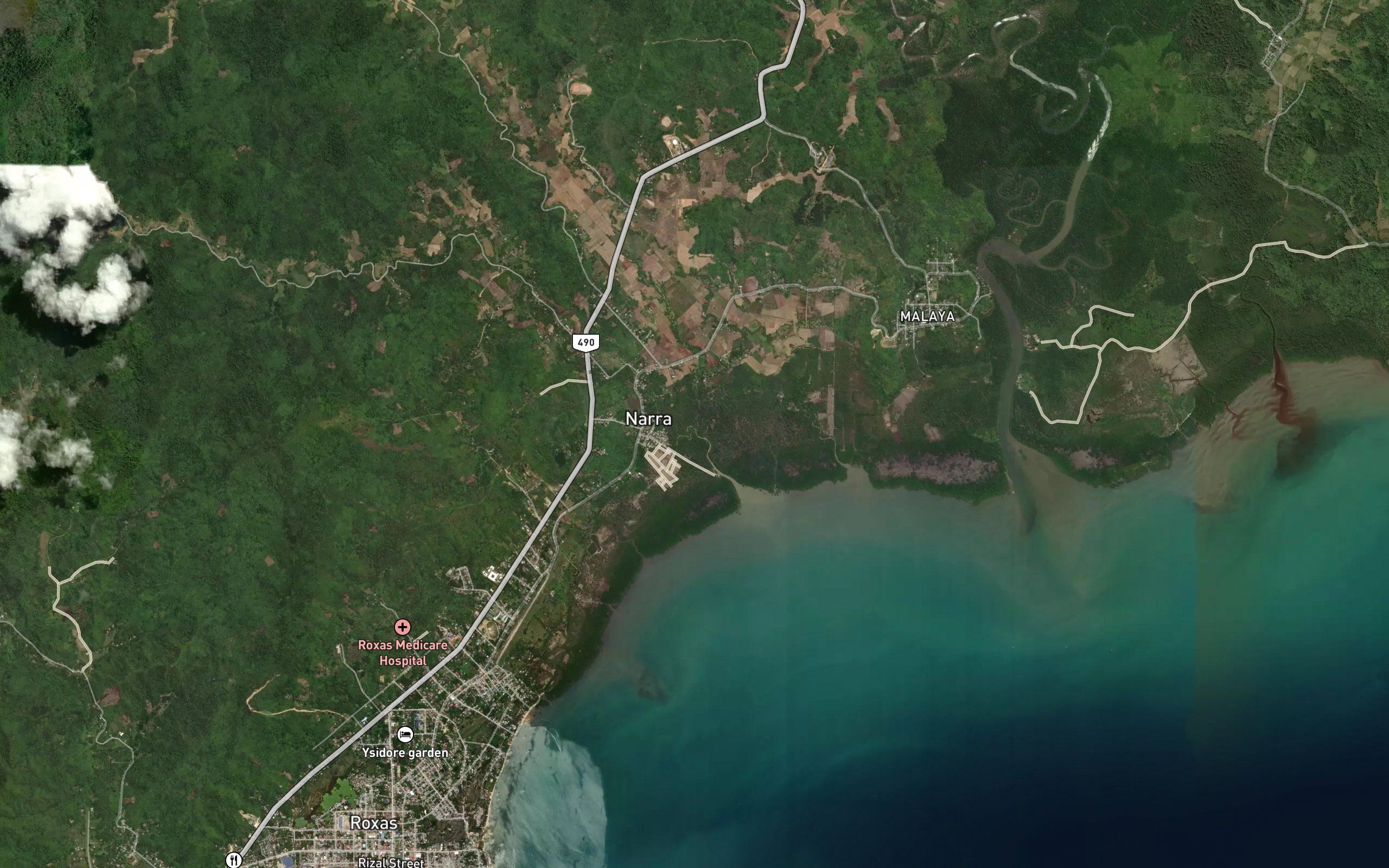 Pinamalan River