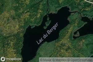 Lac du Berger