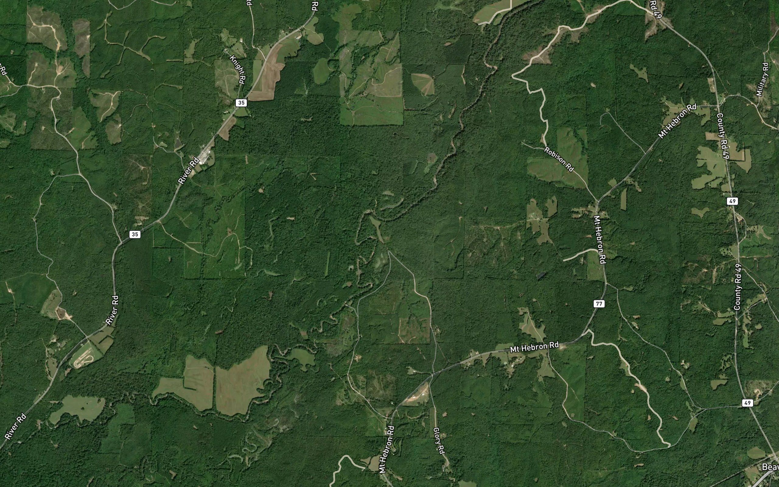 Stuckey Lake