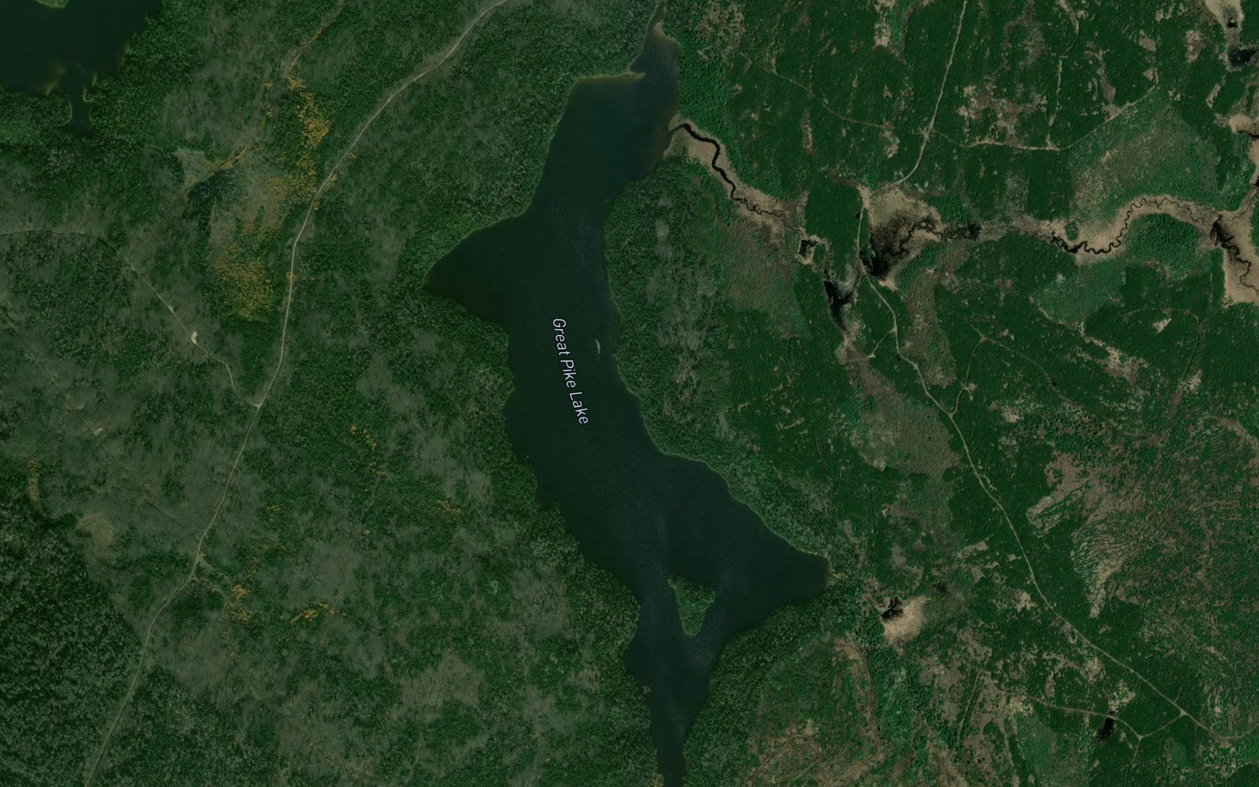Great Pike Lake