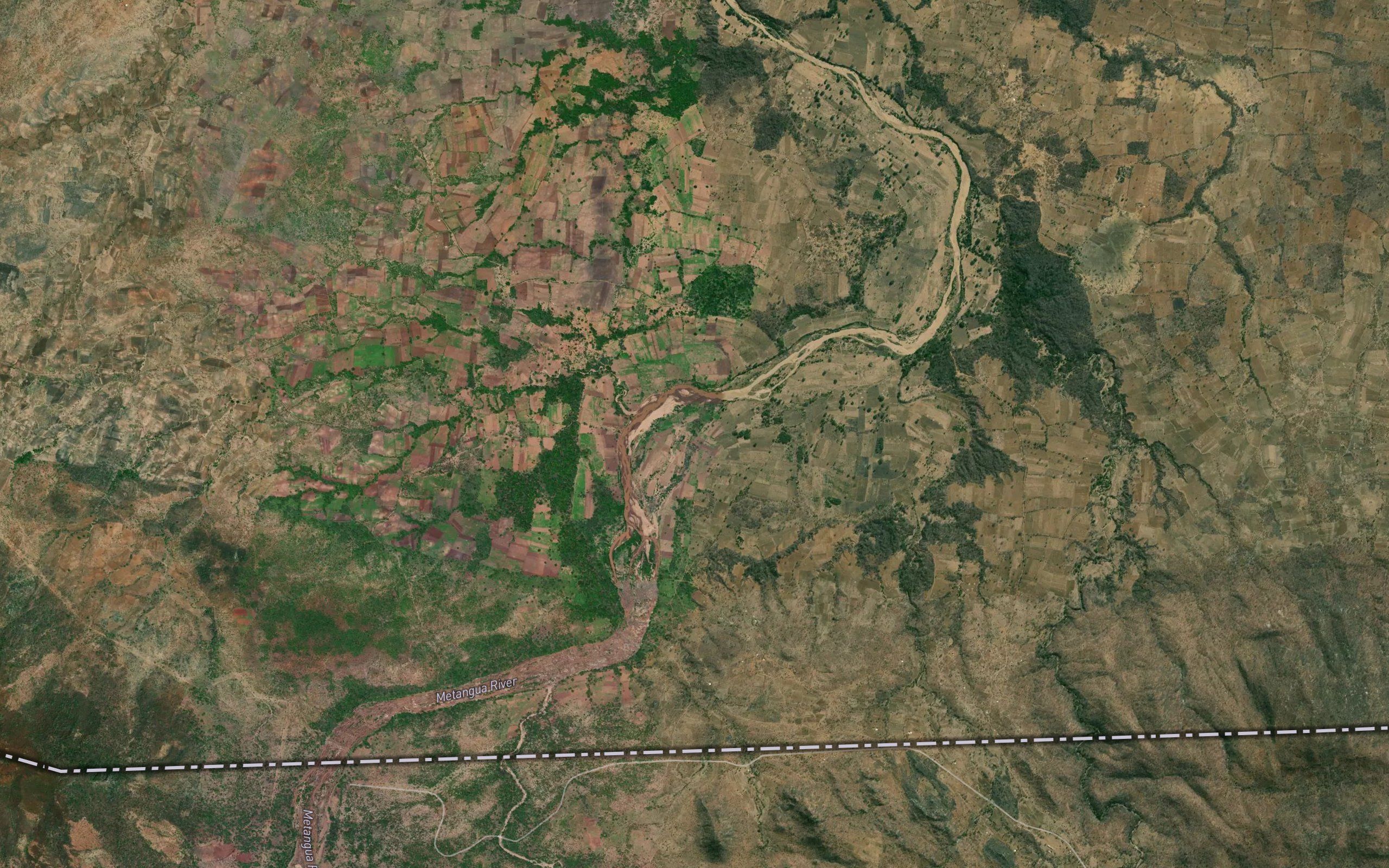 Rio Nhaginga