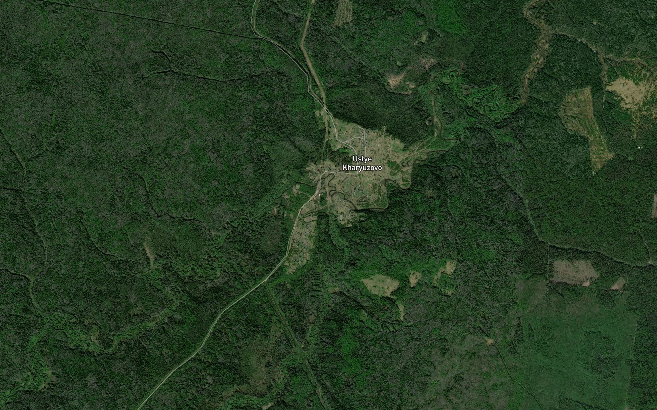 Kharyuzovka