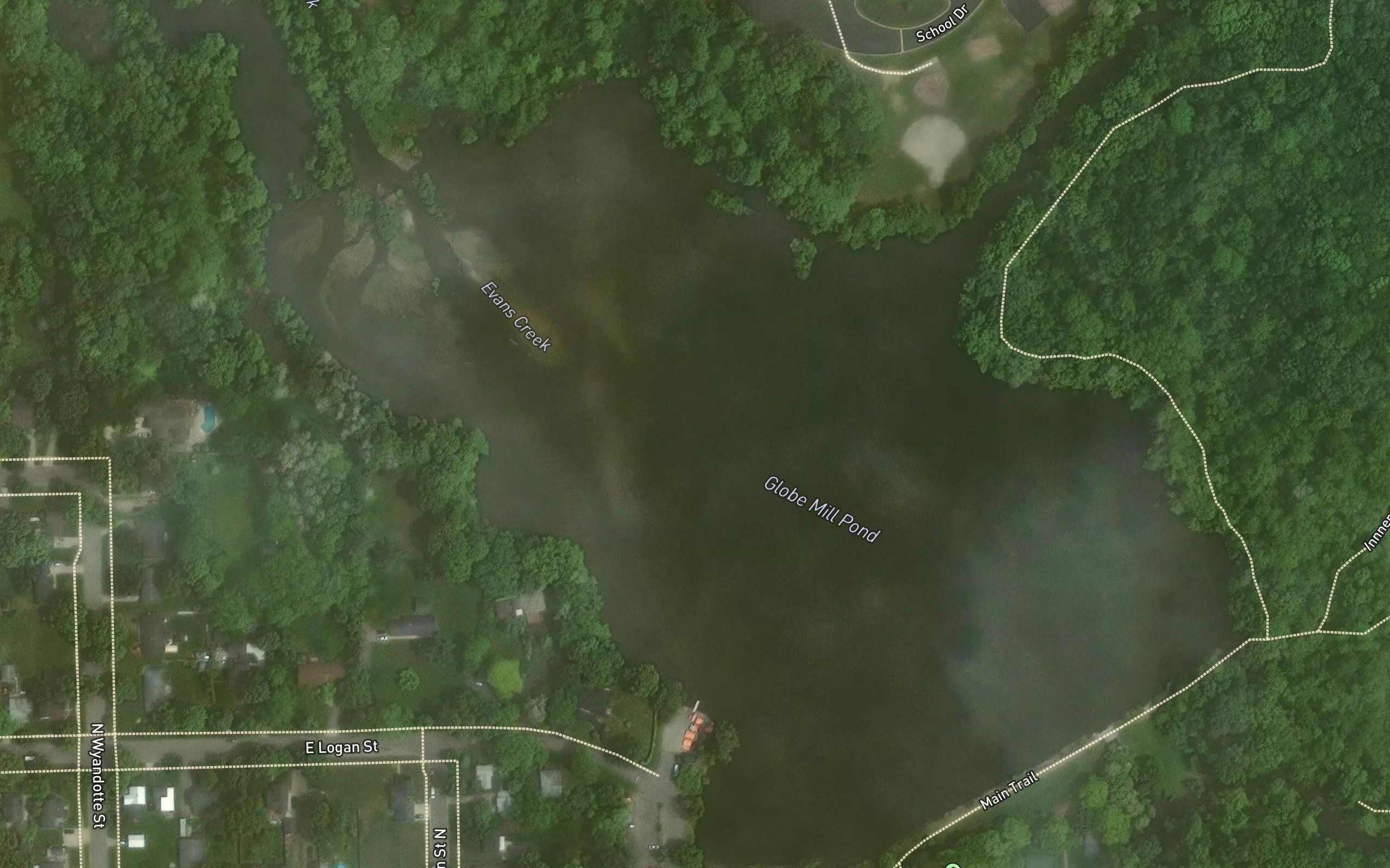 Mill Pond