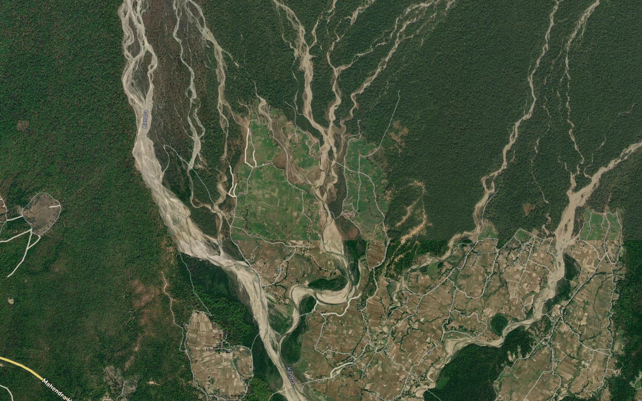 Chorpani Khola