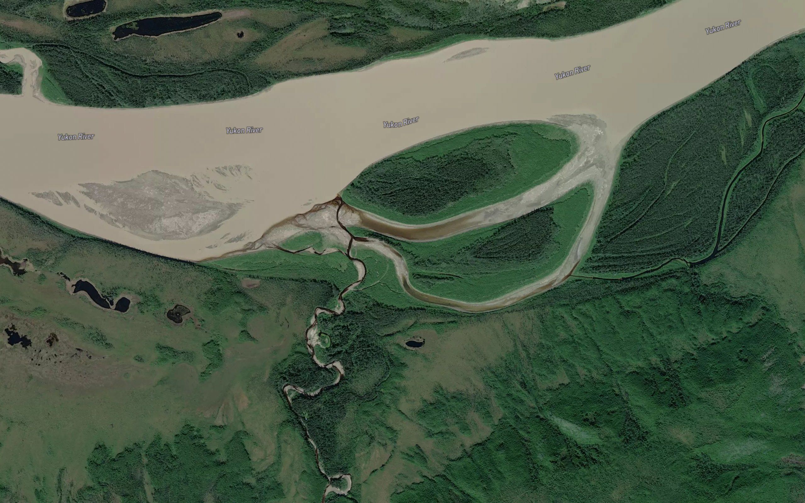 Washington Creek