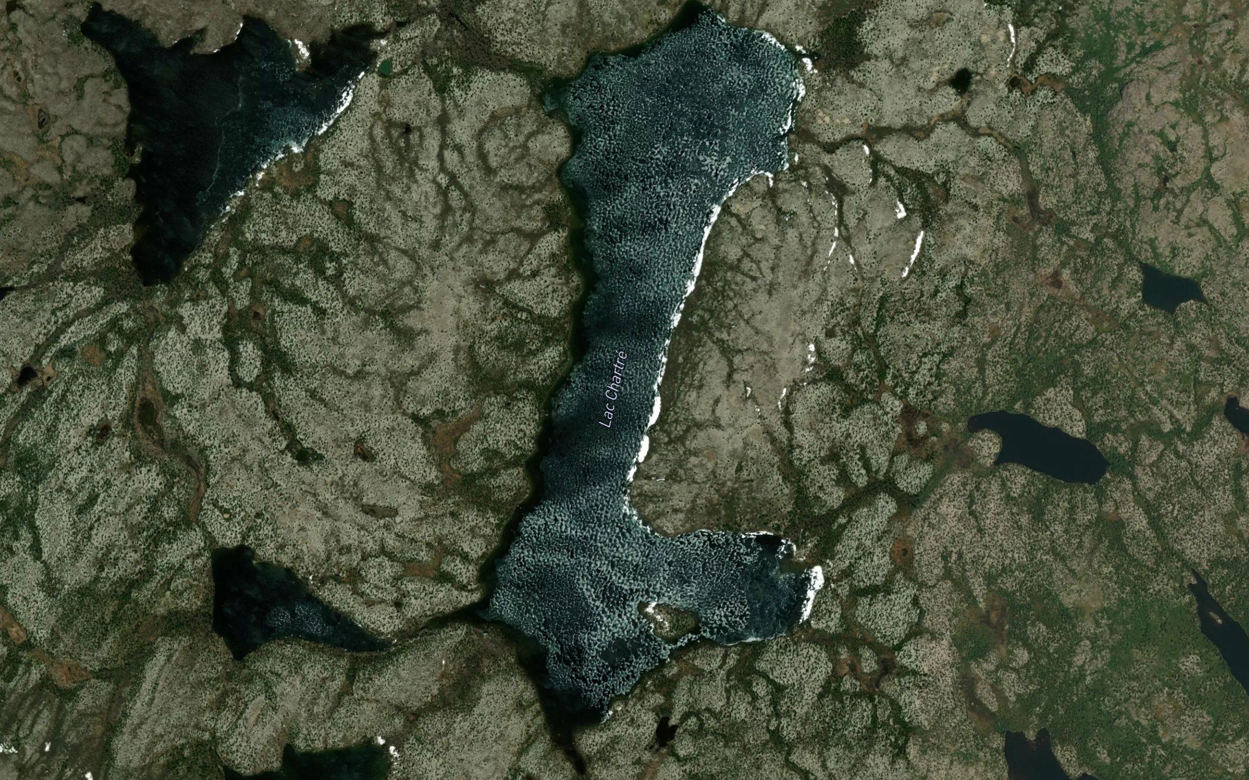 Lac Chartre