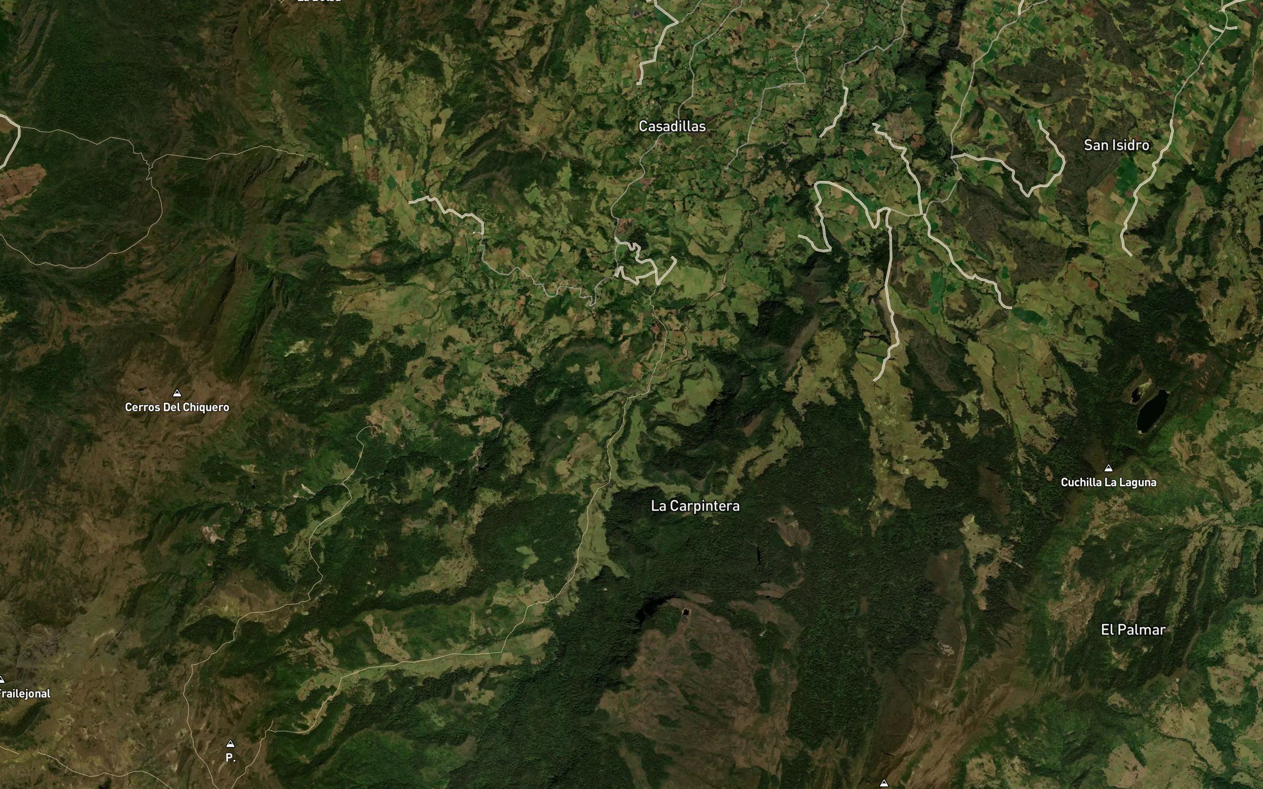 Quebrada Portero