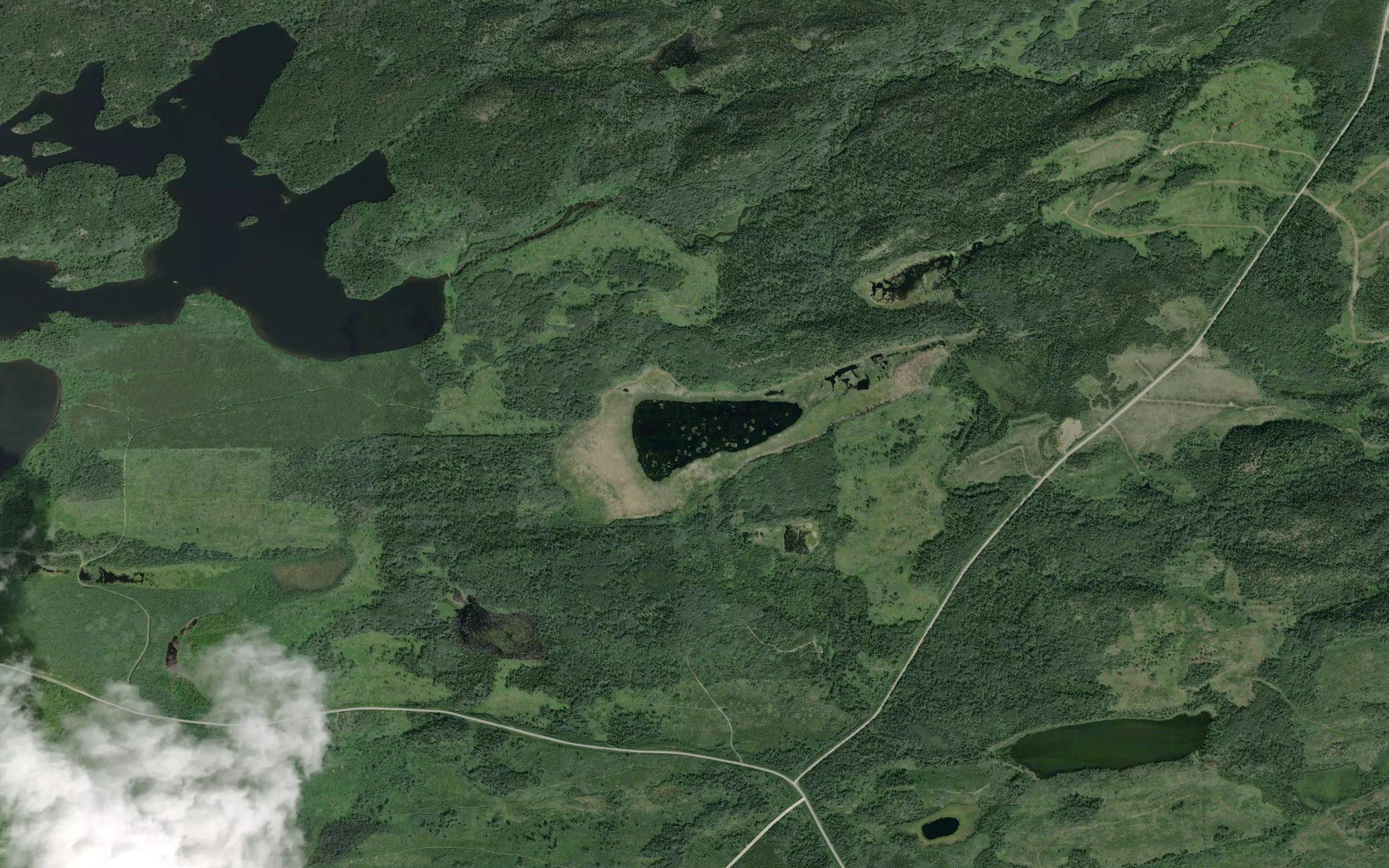Ucausley Lake
