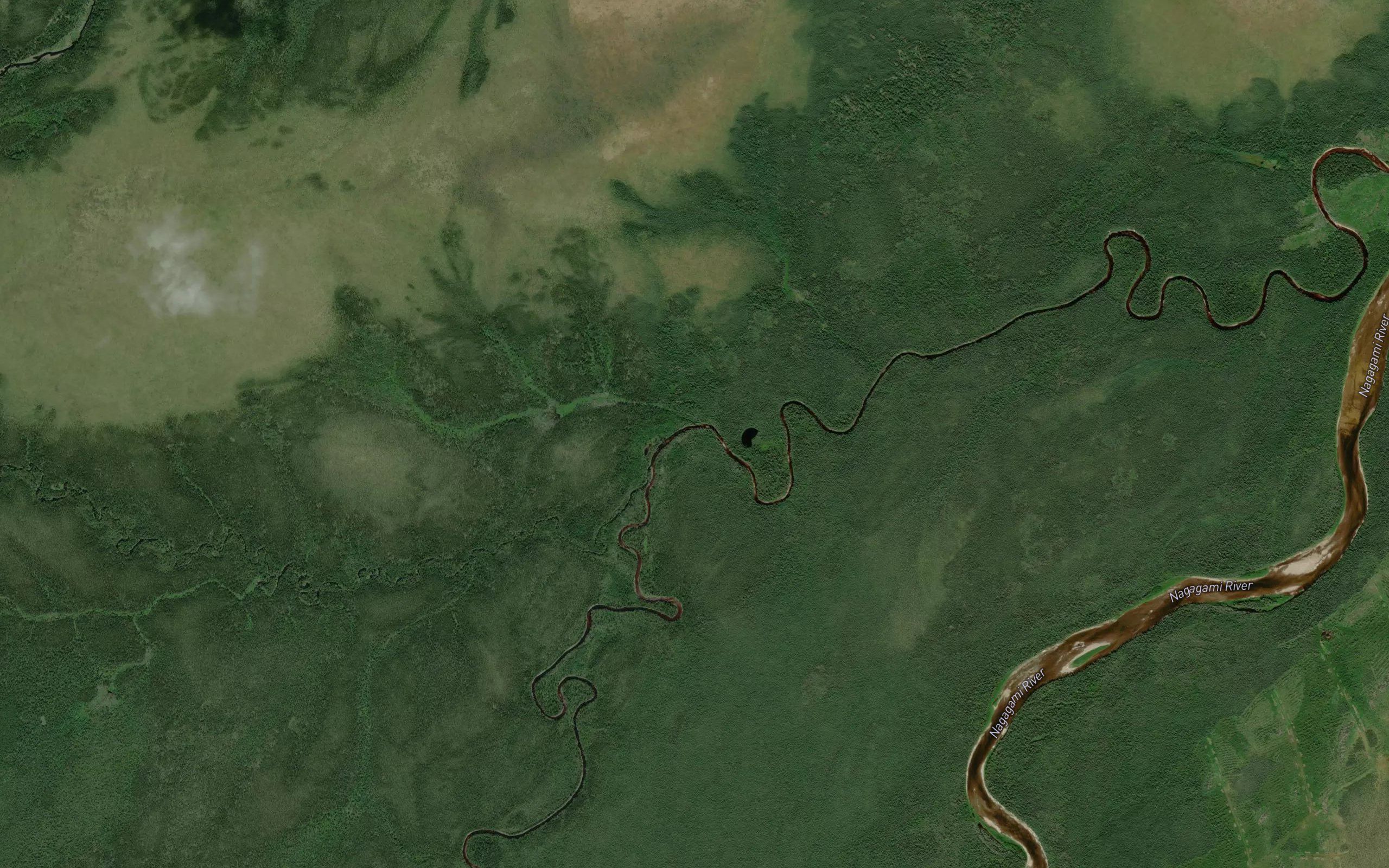 West Pitopiko River