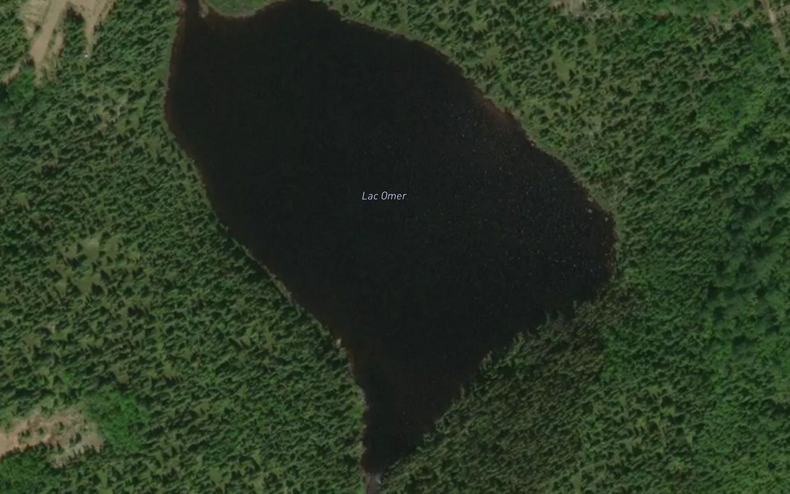 Lac Omer