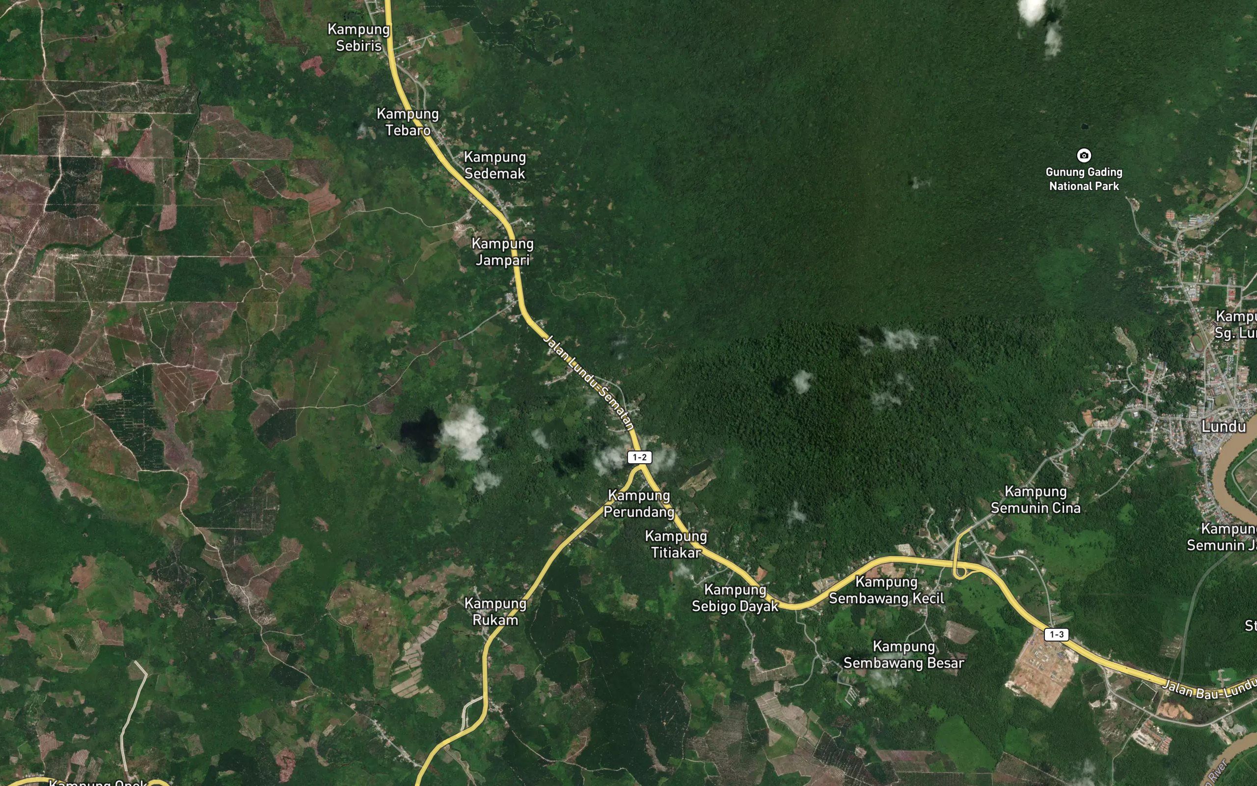 Sungai Tarek