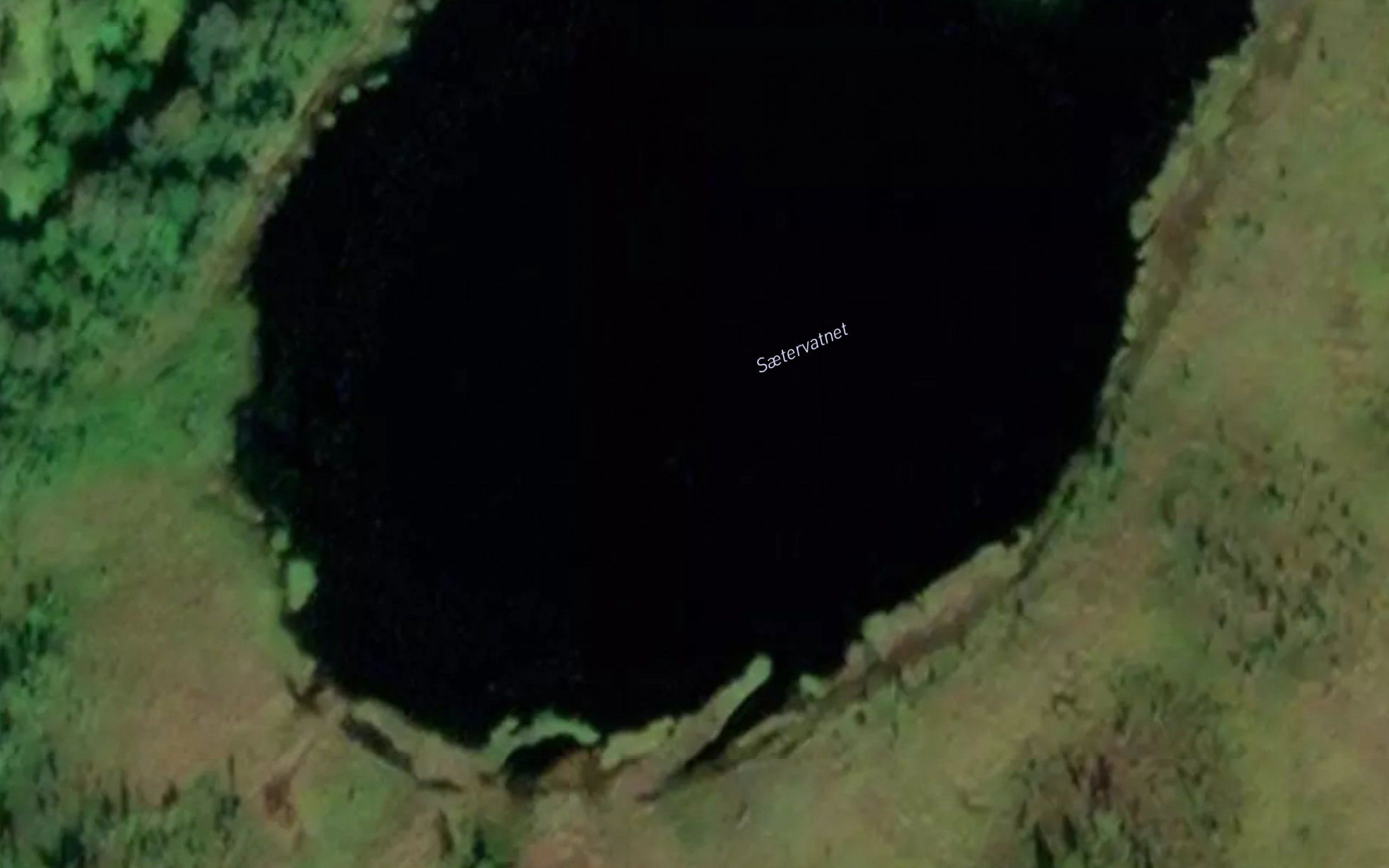 Saetervatnet