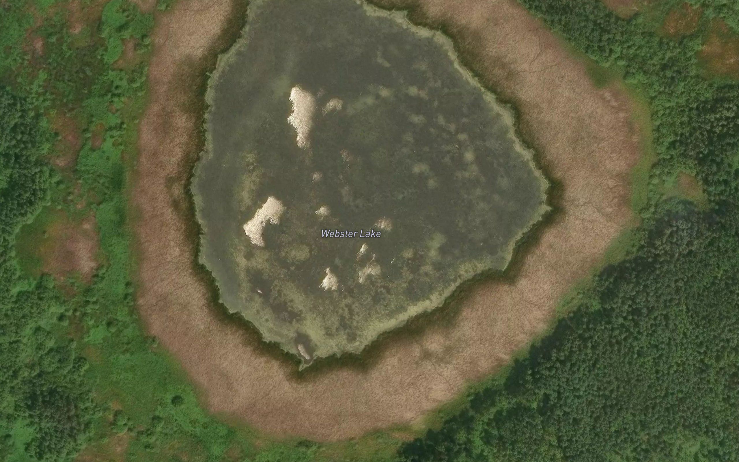 Webster Lake
