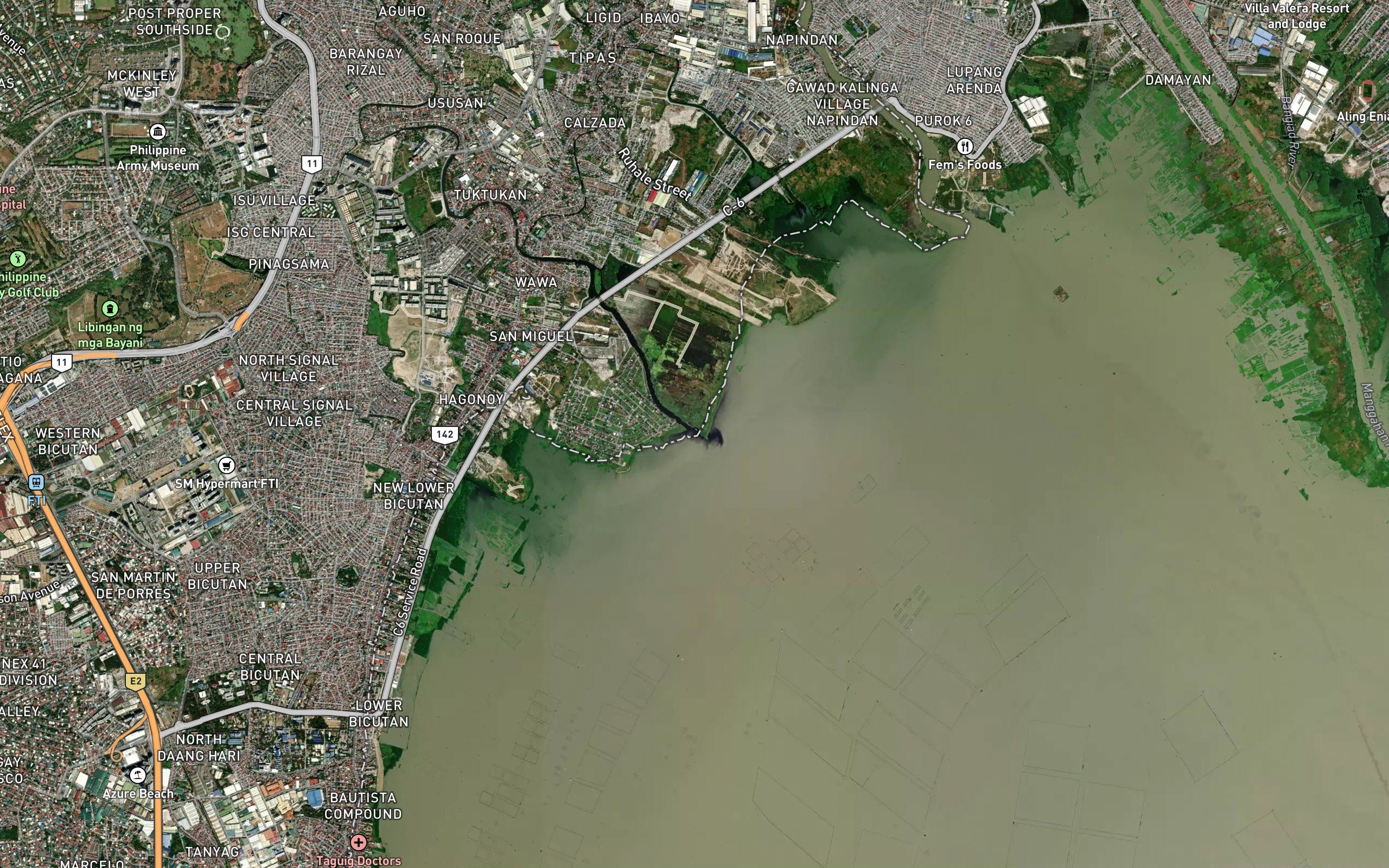 Taguig River