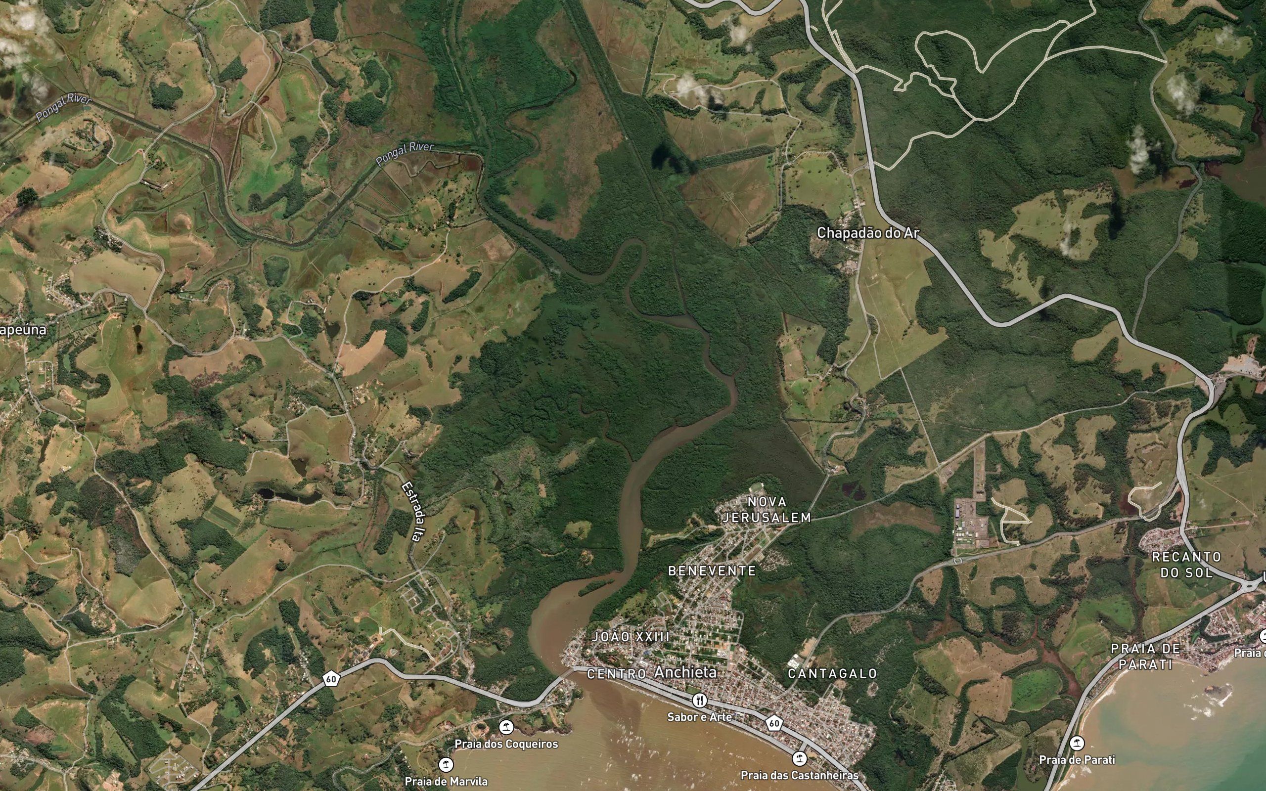 Rio Benevente