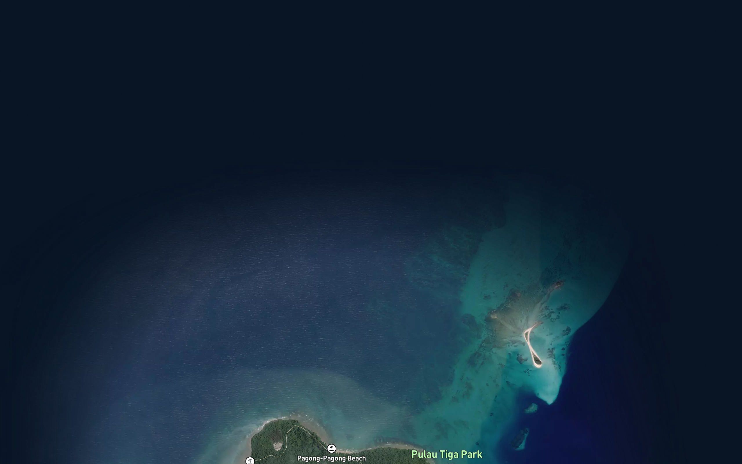 Tiga Shoals