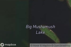 Big Mushamush Lake