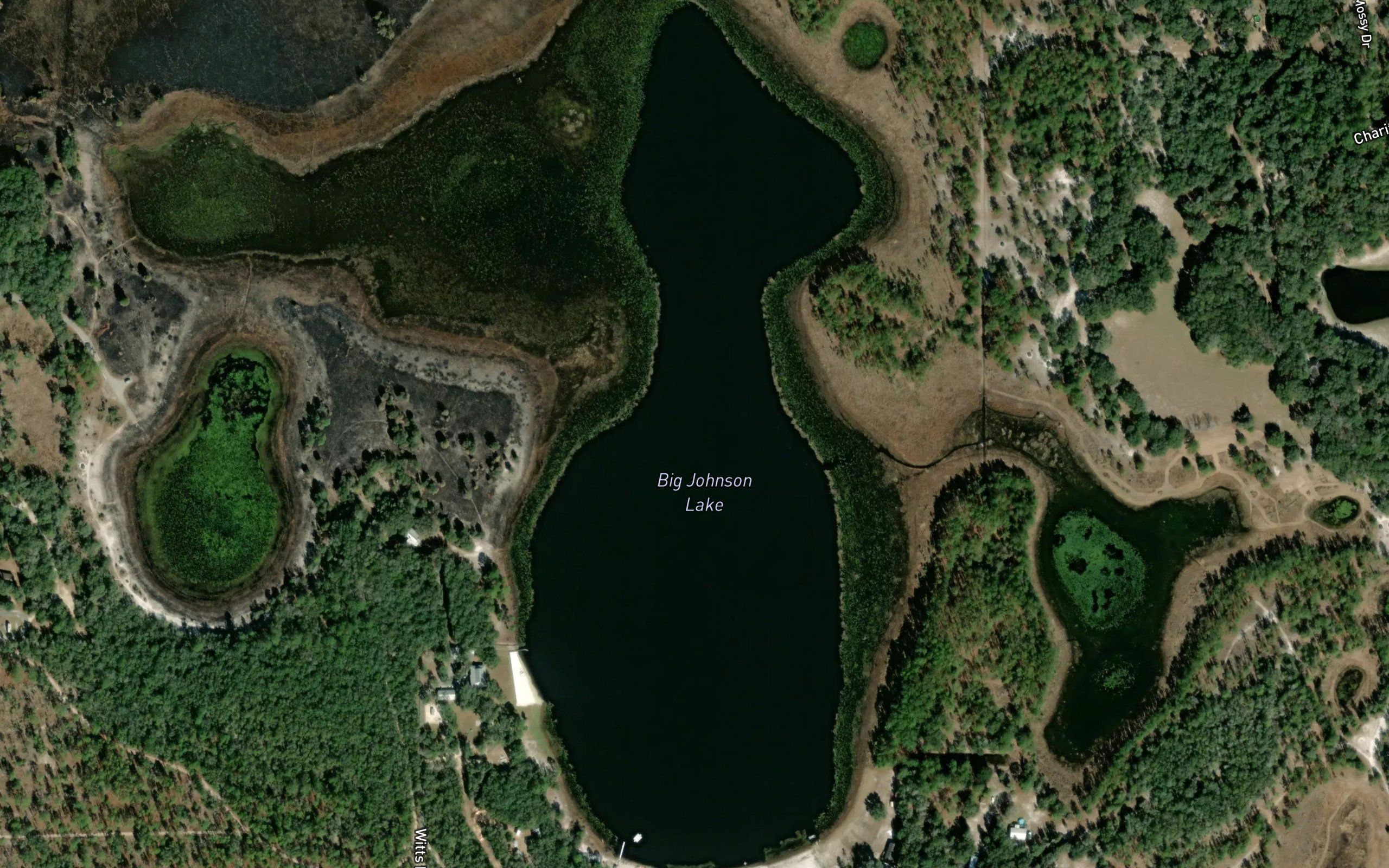 Big Lake Johnson