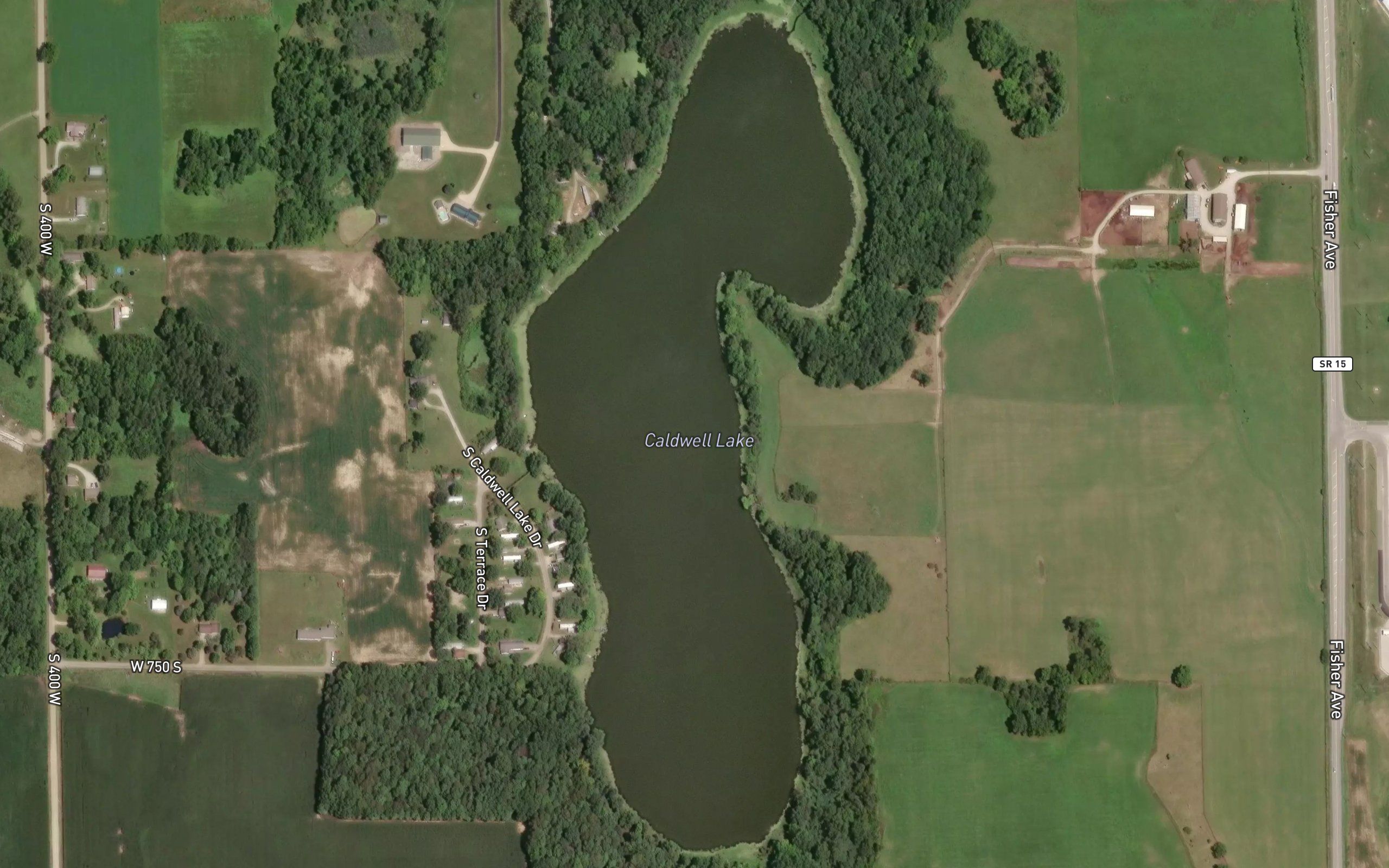 Caldwell Lake