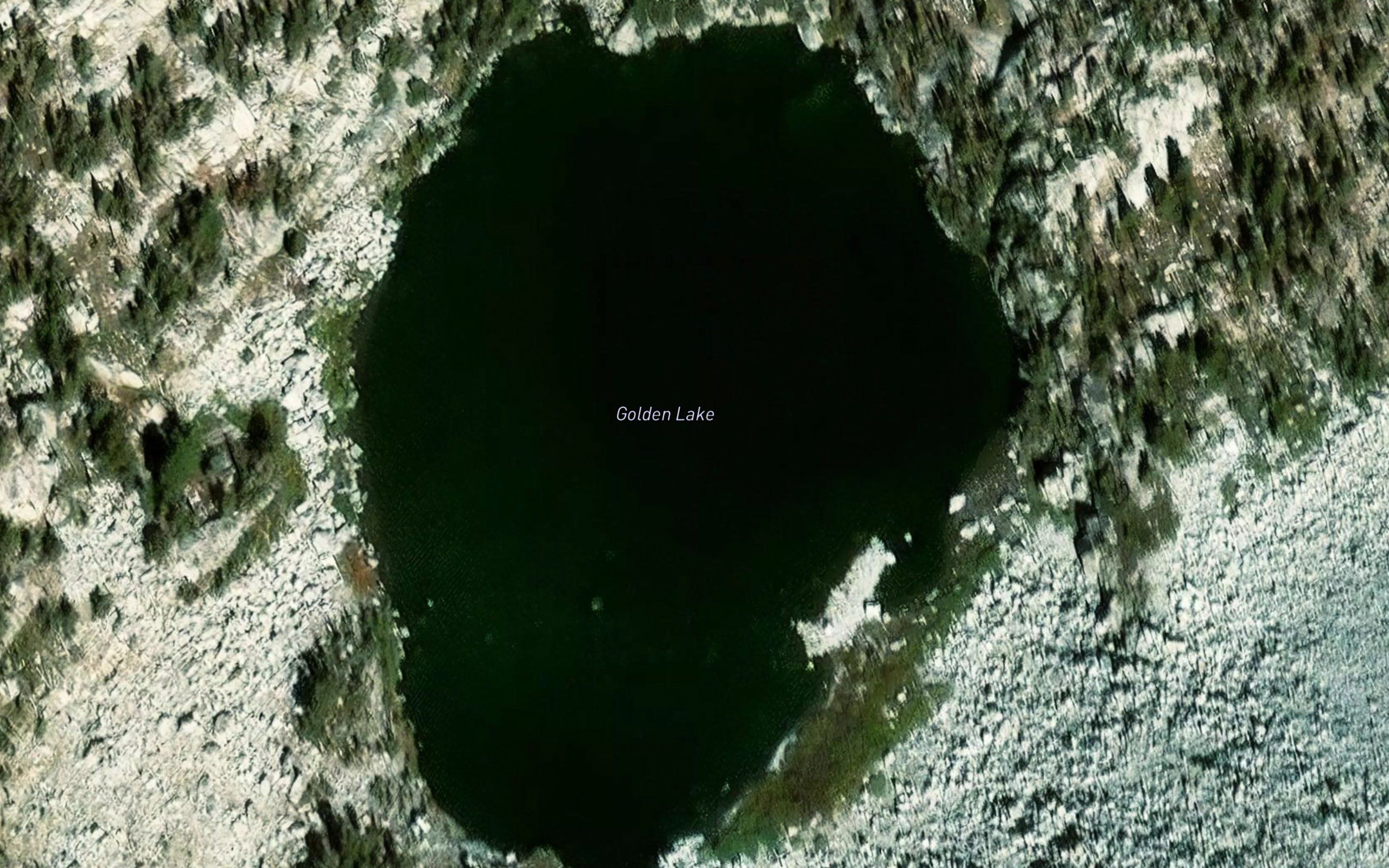 Golden Lake