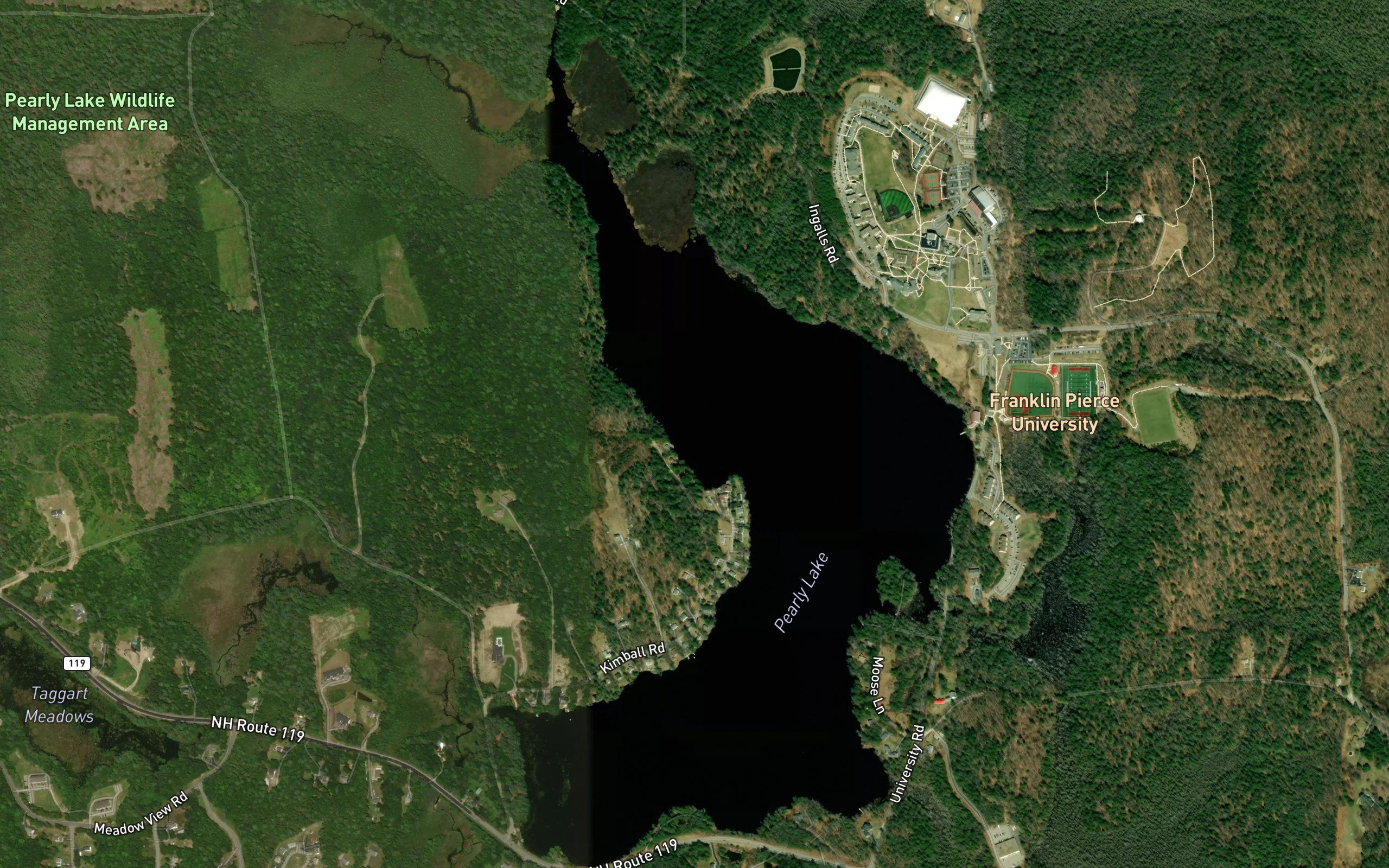 Pearly Lake