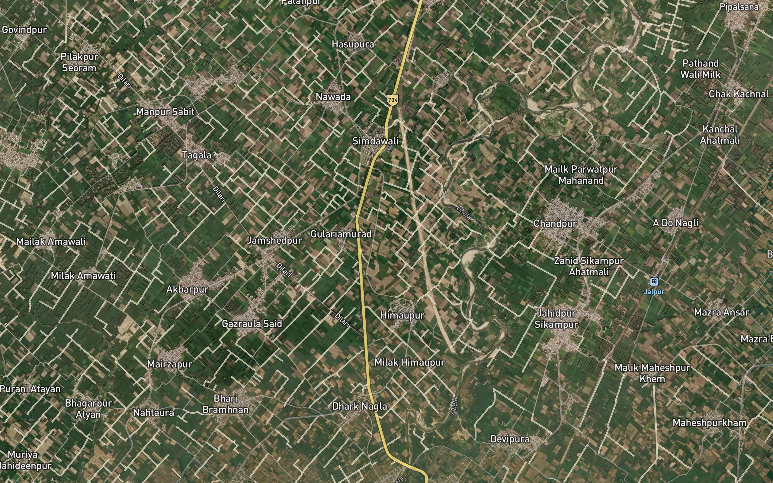 Shahpur Minor